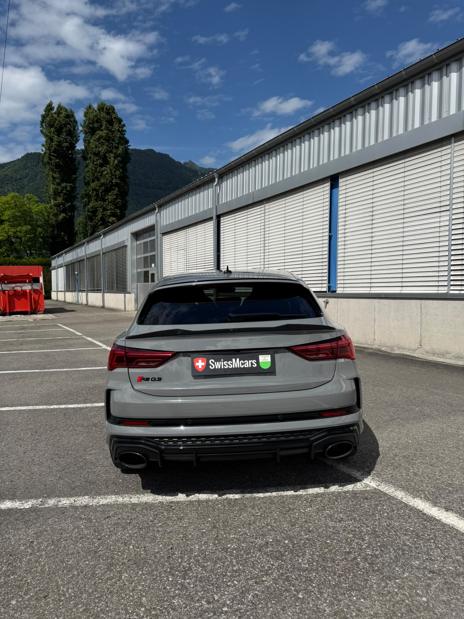 AUDI RS Q3 Sportback quattro S tronic-image-10