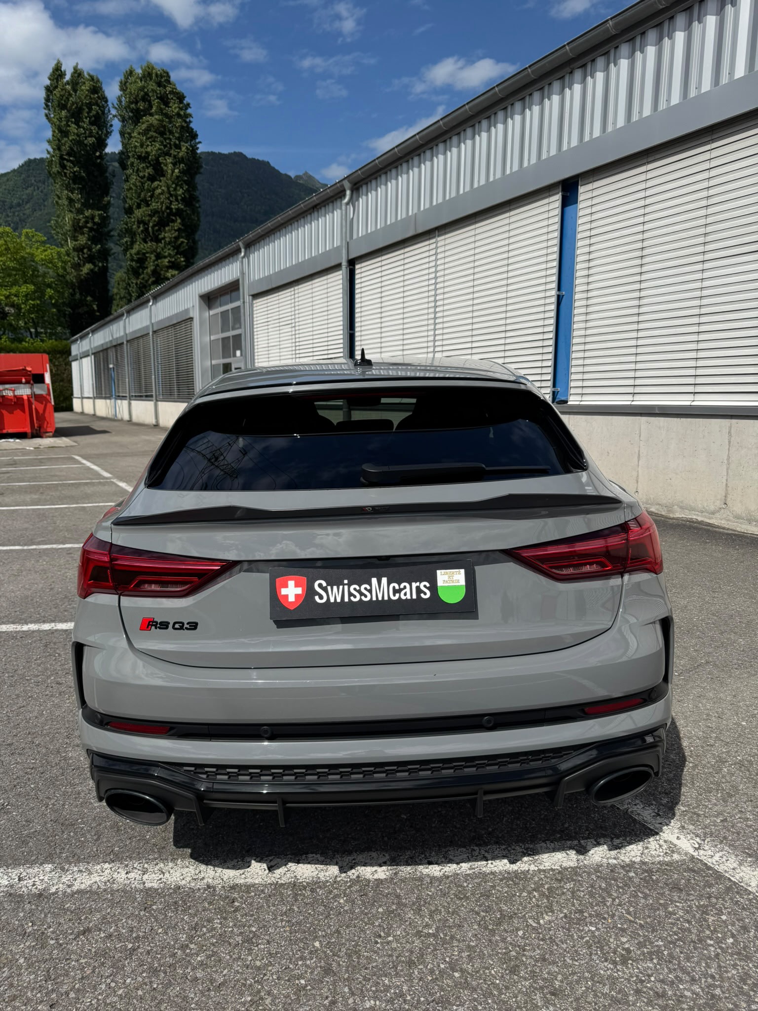 AUDI RS Q3 Sportback quattro S tronic-image-11