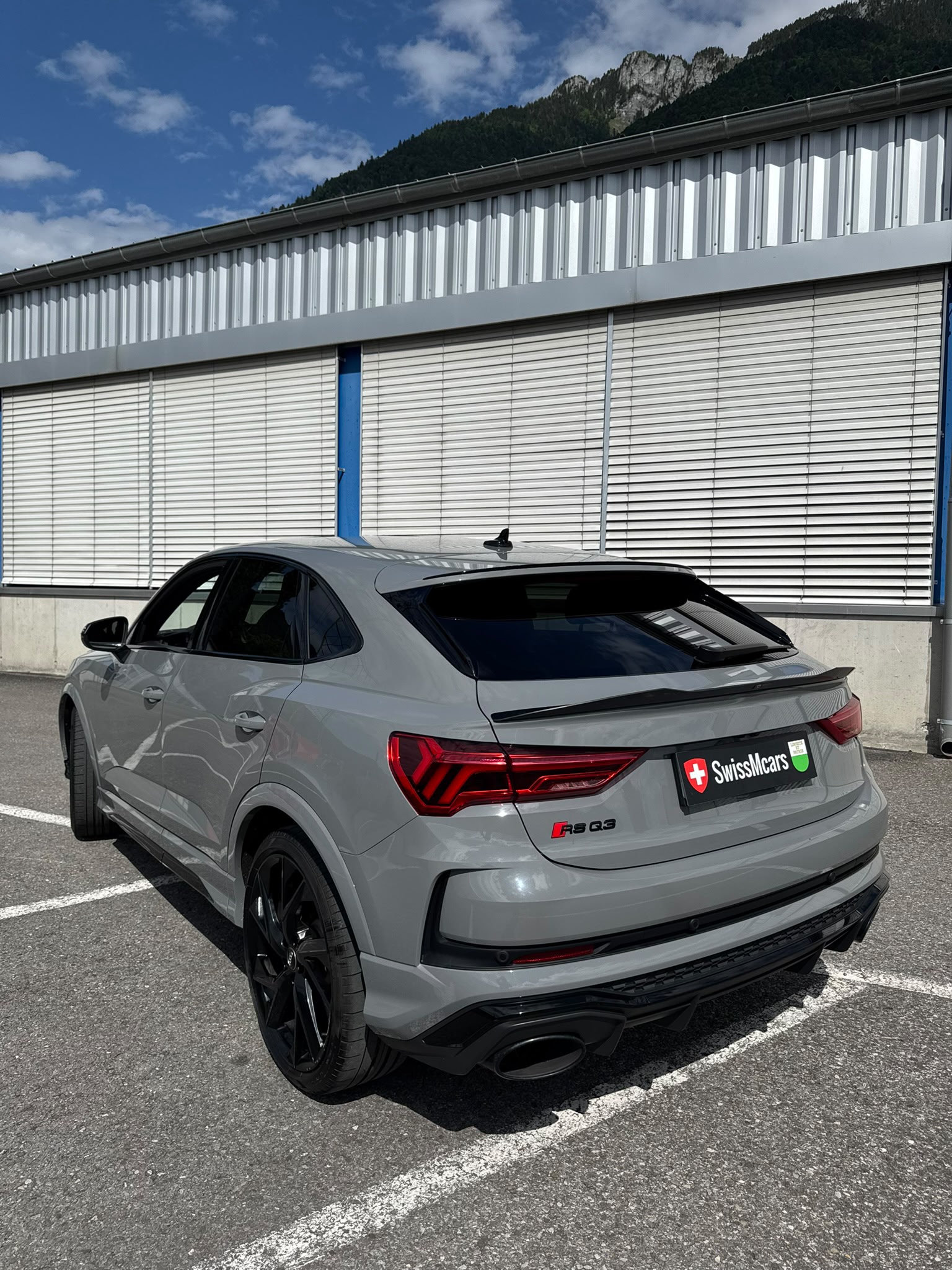 AUDI RS Q3 Sportback quattro S tronic-image-15