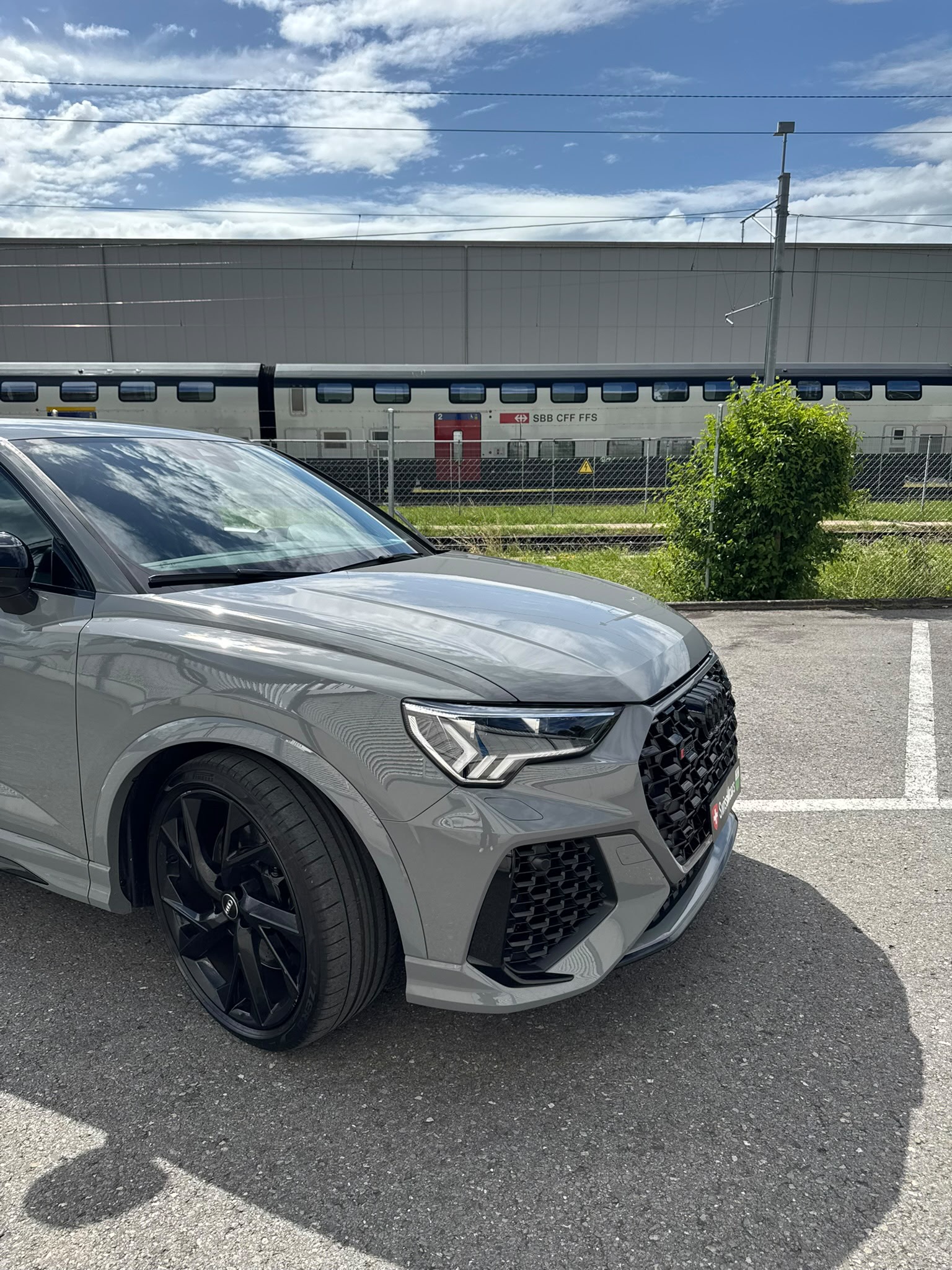 AUDI RS Q3 Sportback quattro S tronic-image-14
