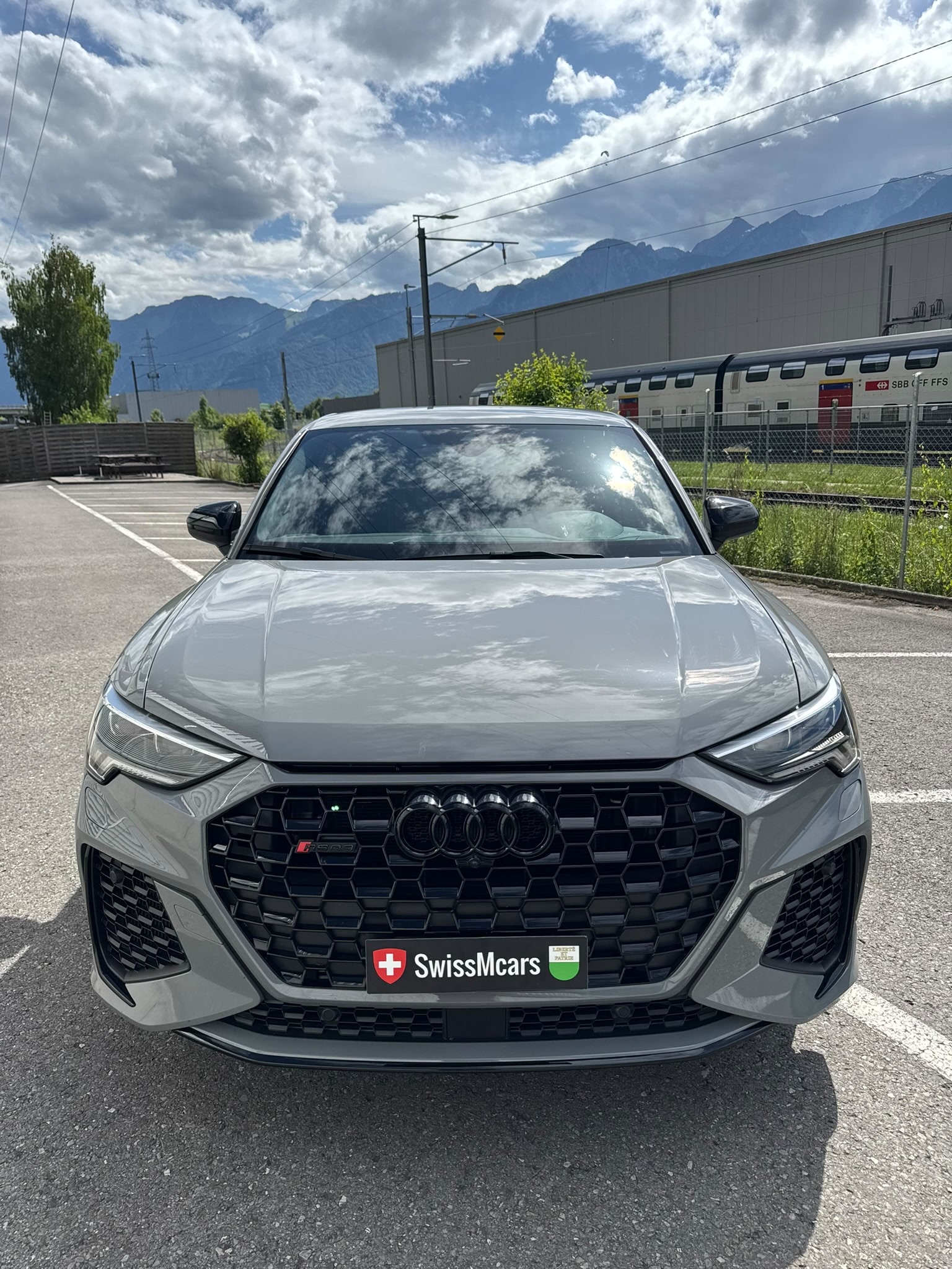 AUDI RS Q3 Sportback quattro S tronic-image-27