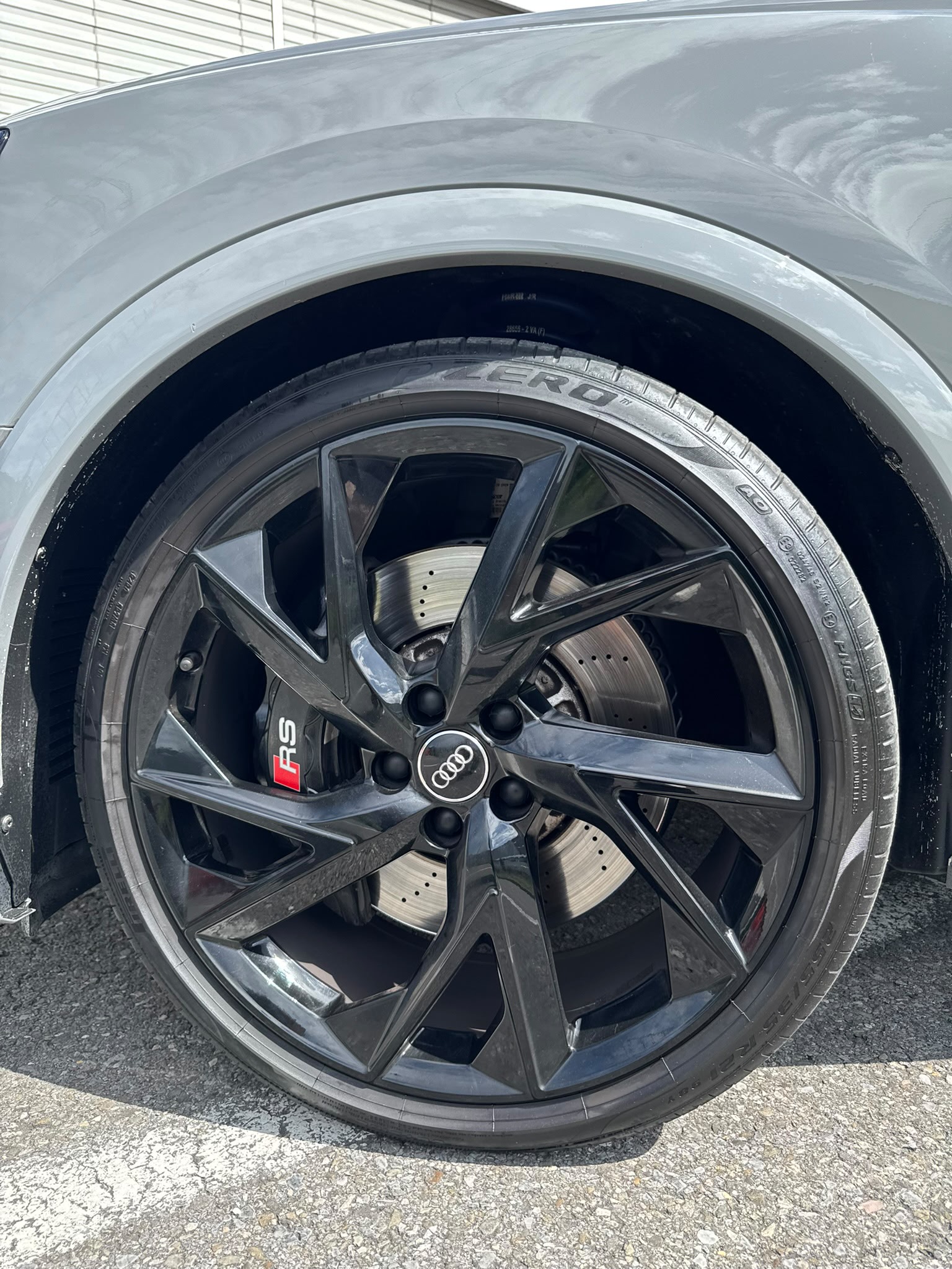 AUDI RS Q3 Sportback quattro S tronic-image-18