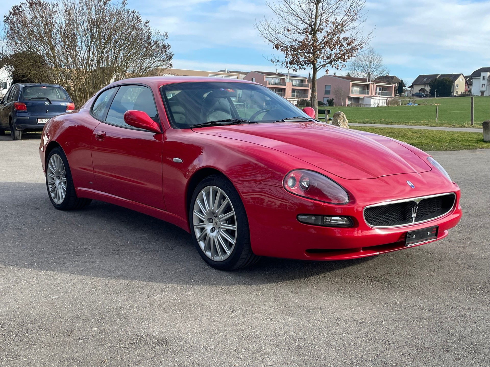 MASERATI Coupé GT 390PS Sauger-V8-image-10