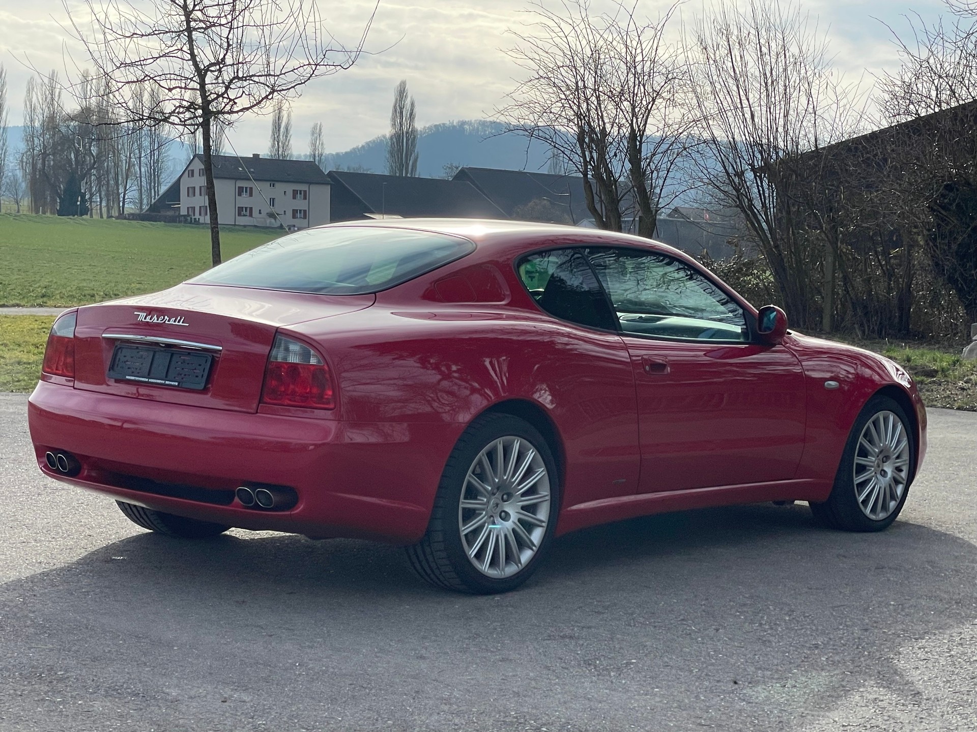 MASERATI Coupé GT 390PS Sauger-V8-image-9