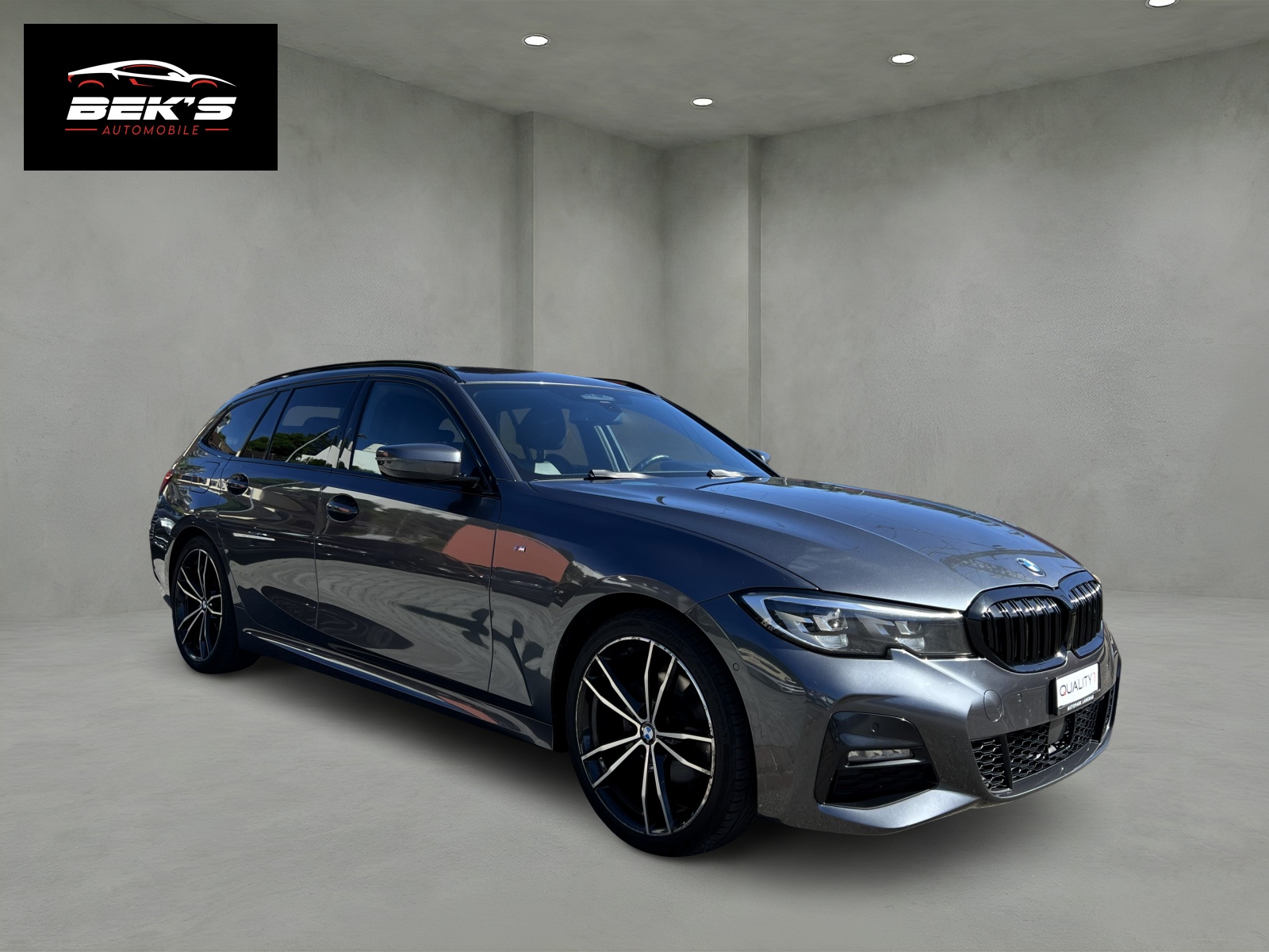 BMW 320d xDrive 48V Touring M Sport Steptronic-image-6