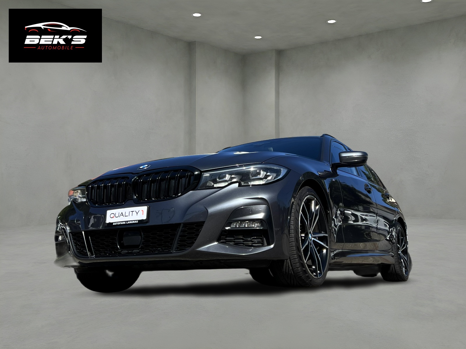BMW 320d xDrive 48V Touring M Sport Steptronic-image-8