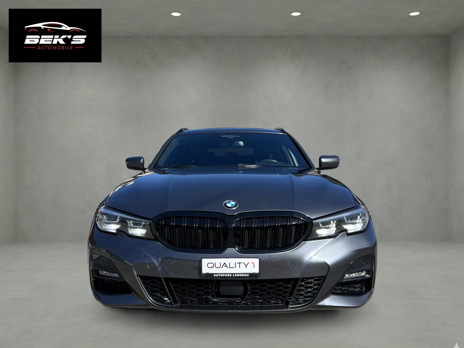 BMW 320d xDrive 48V Touring M Sport Steptronic-image-7