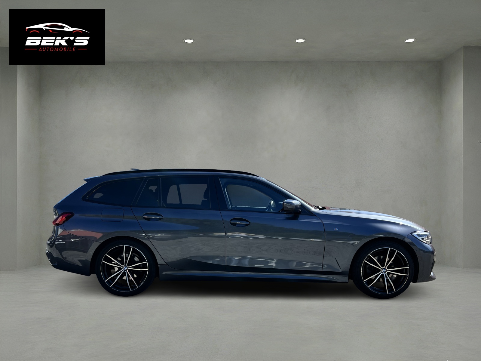 BMW 320d xDrive 48V Touring M Sport Steptronic-image-5