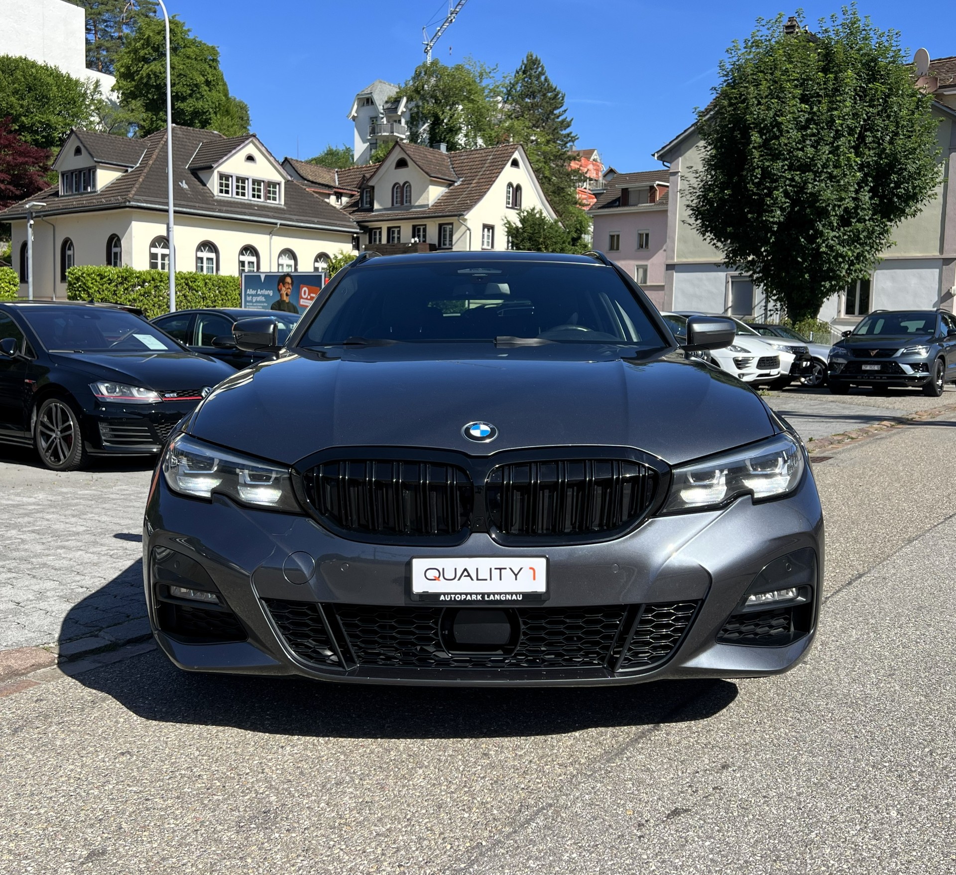 BMW 320d xDrive 48V Touring M Sport Steptronic-image-7