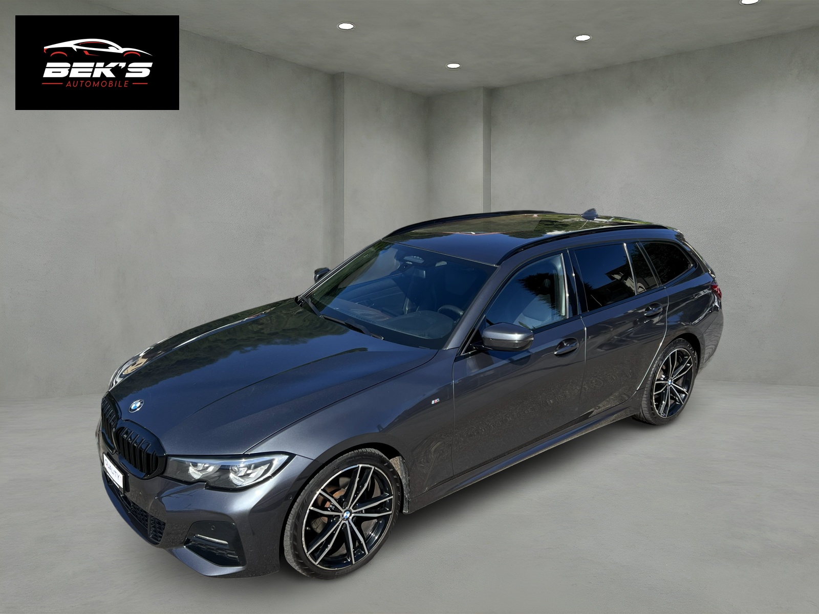 BMW 320d xDrive 48V Touring M Sport Steptronic-image-10