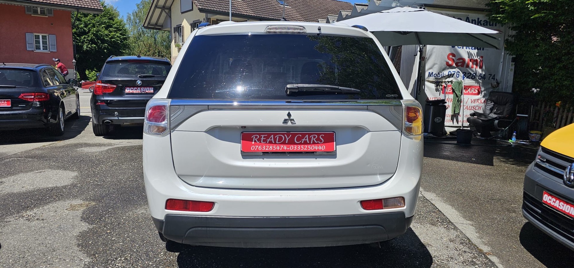 MITSUBISHI Outlander 2.2 DID Navigator Safety 4WD Automatic-image-7