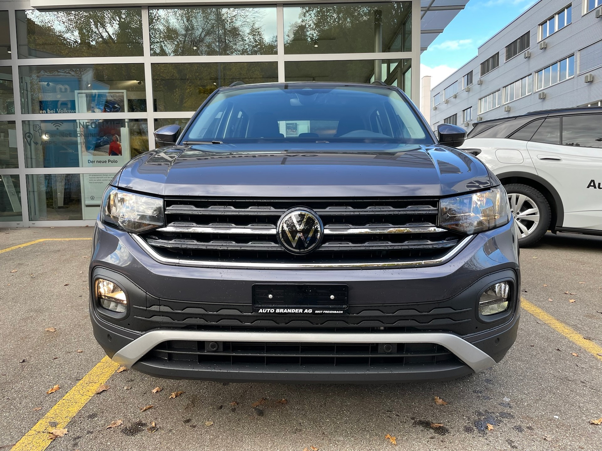 VW T-Cross 1.0 TSI Life Limited DSG-image-6