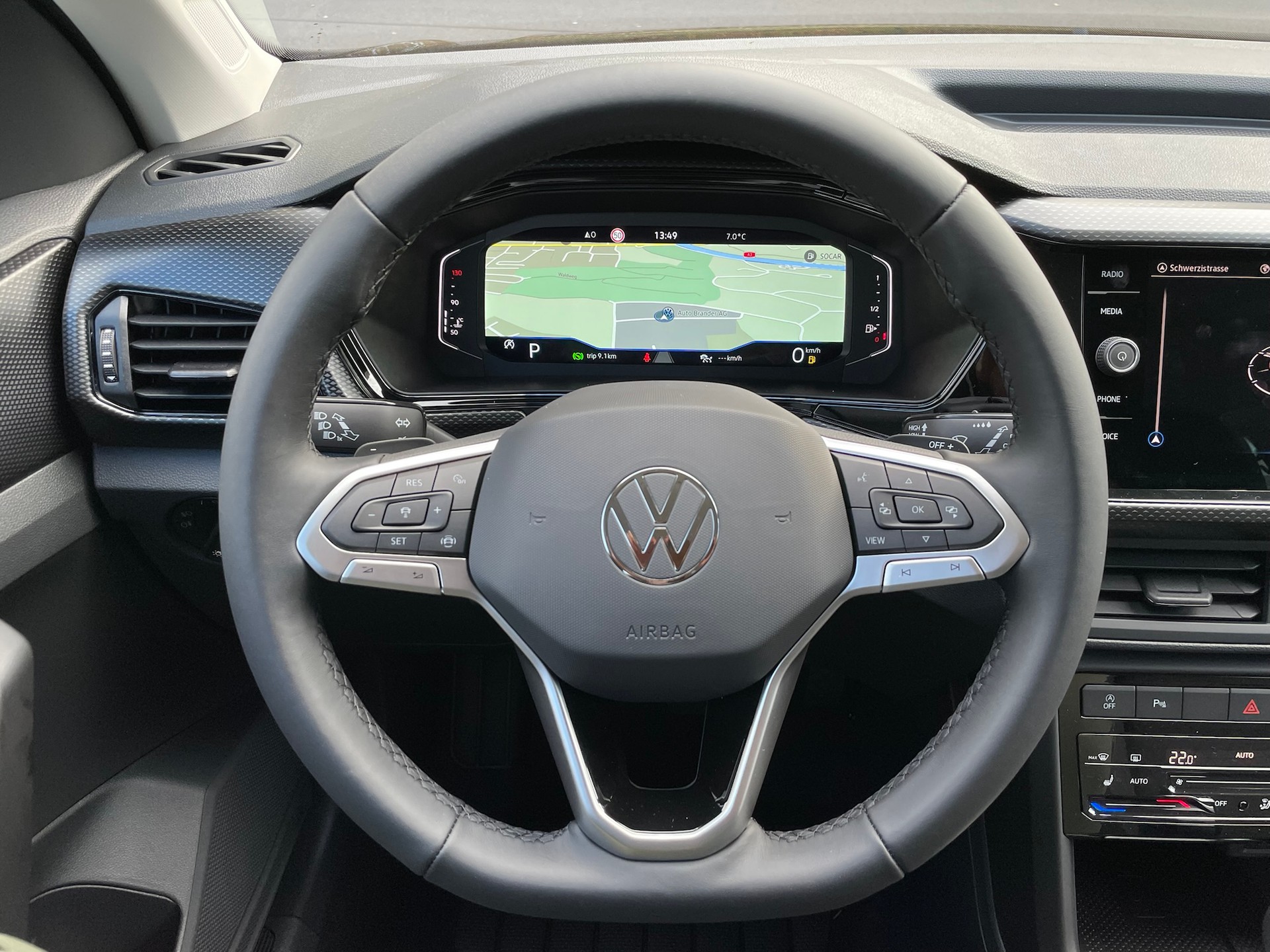 VW T-Cross 1.0 TSI Life Limited DSG-image-20