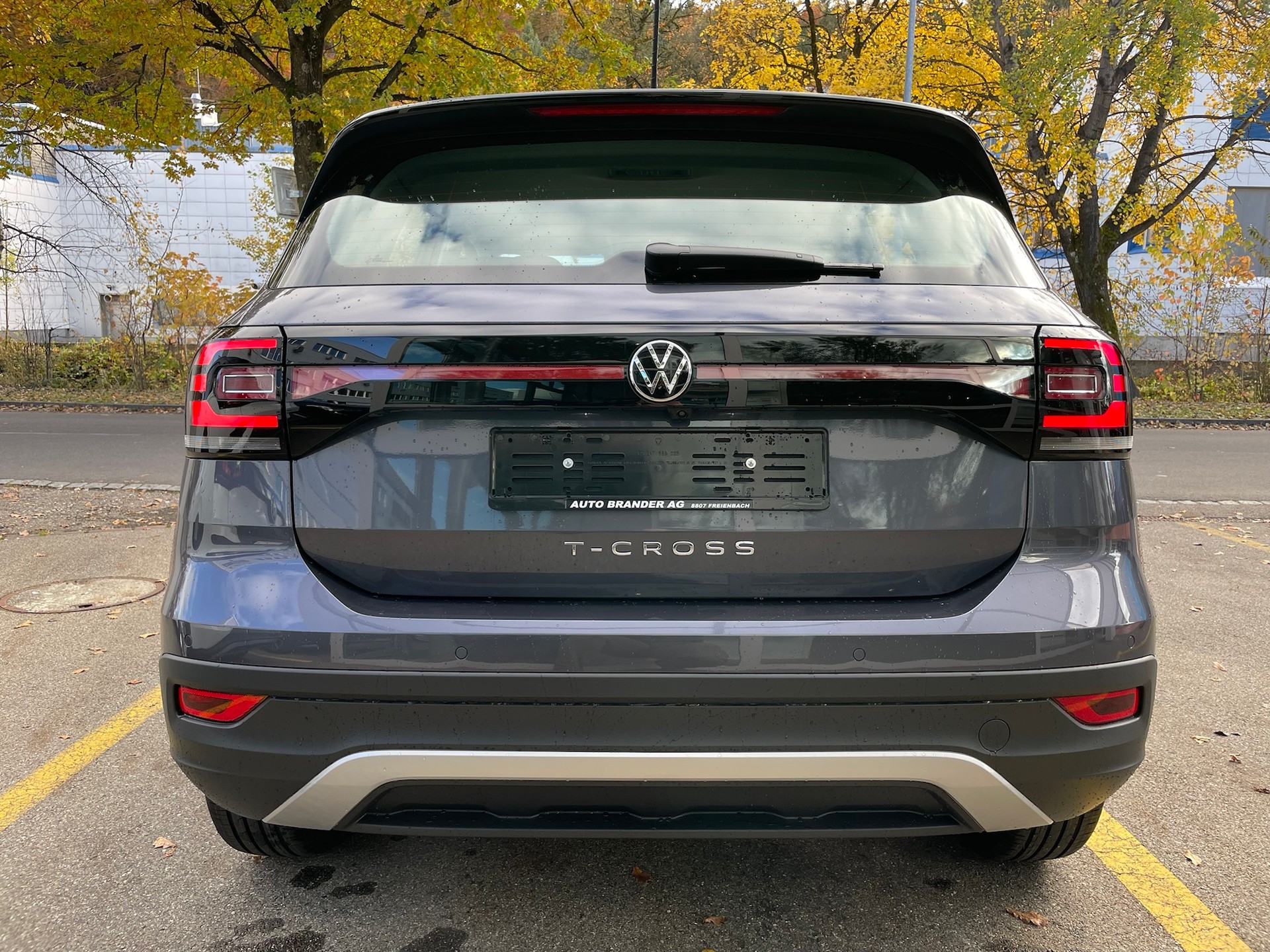 VW T-Cross 1.0 TSI Life Limited DSG-image-4