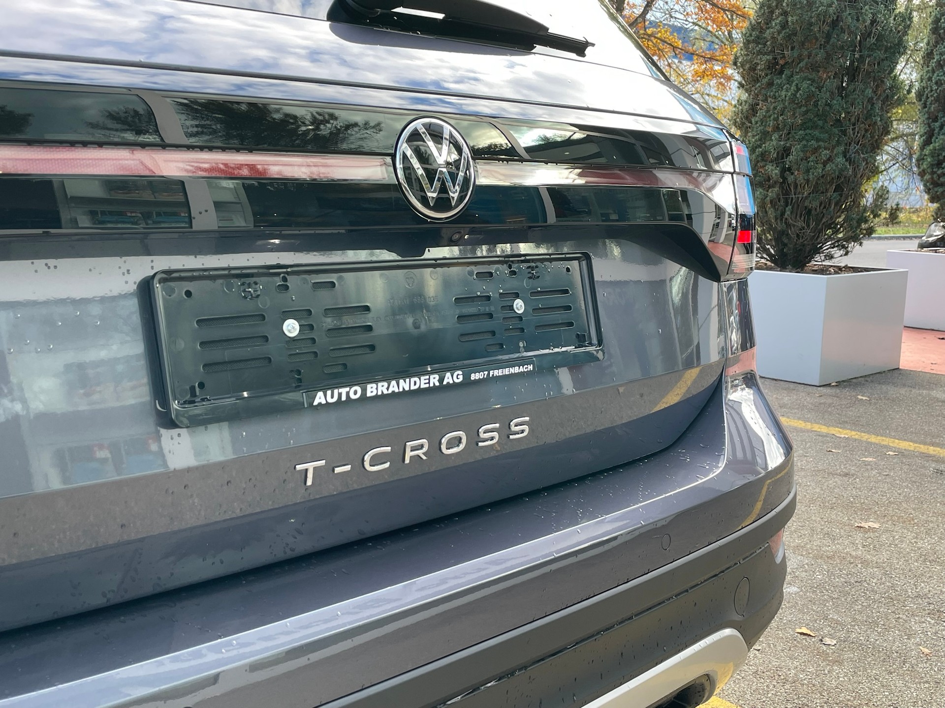 VW T-Cross 1.0 TSI Life Limited DSG-image-26