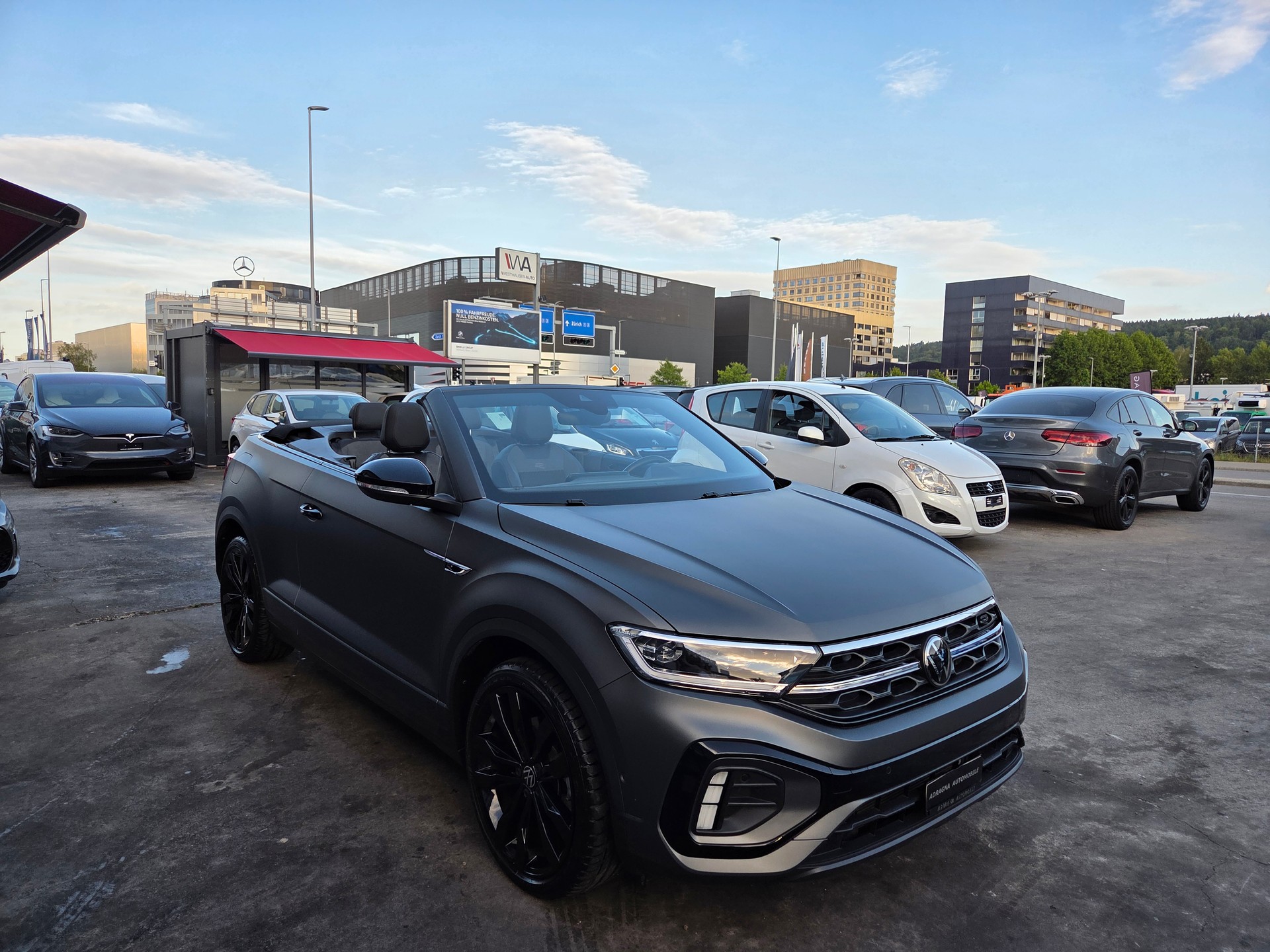 VW T-Roc Cabriolet 1.5 TSI EVO R-Line DSG-image-10