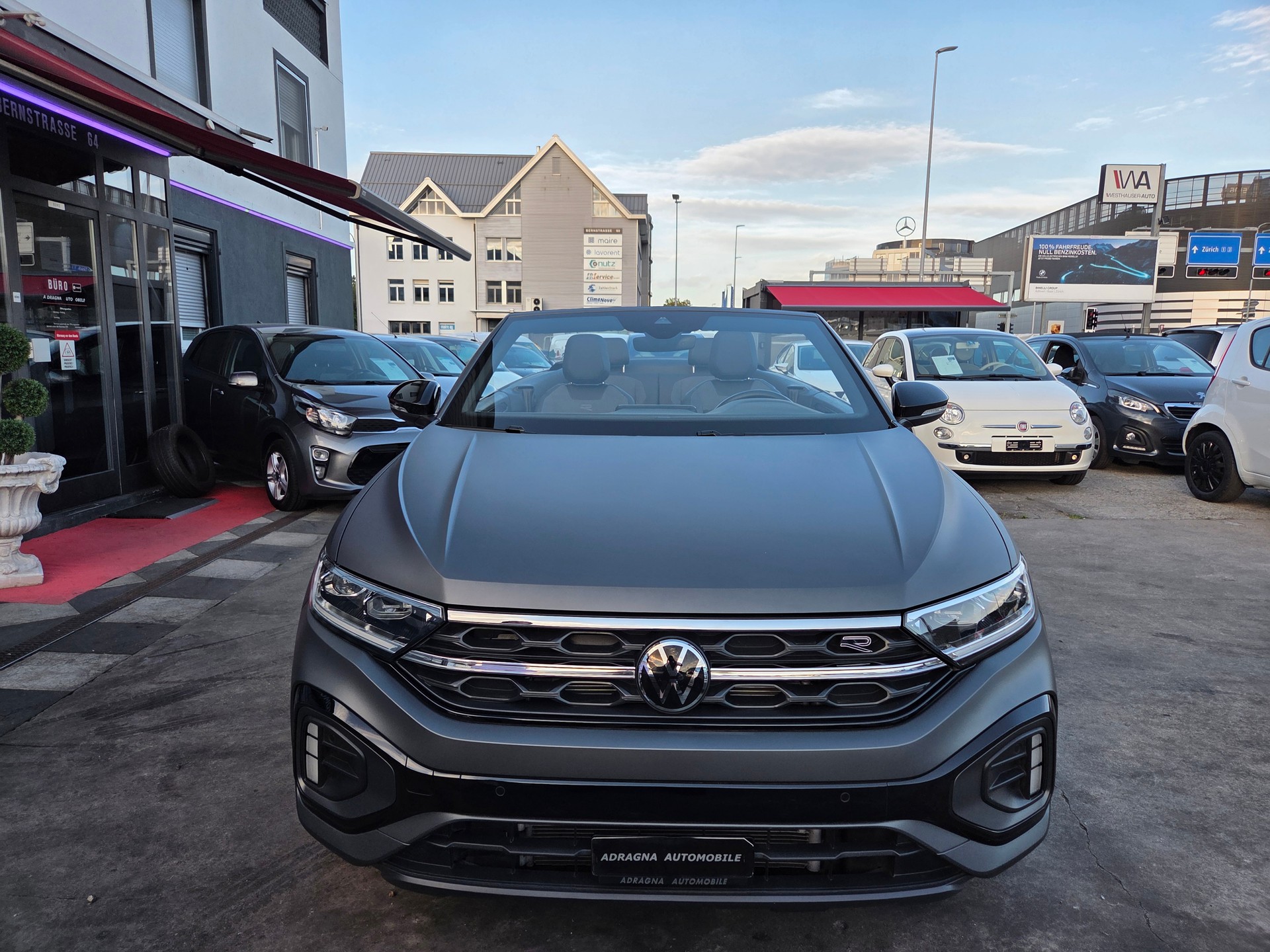 VW T-Roc Cabriolet 1.5 TSI EVO R-Line DSG-image-11