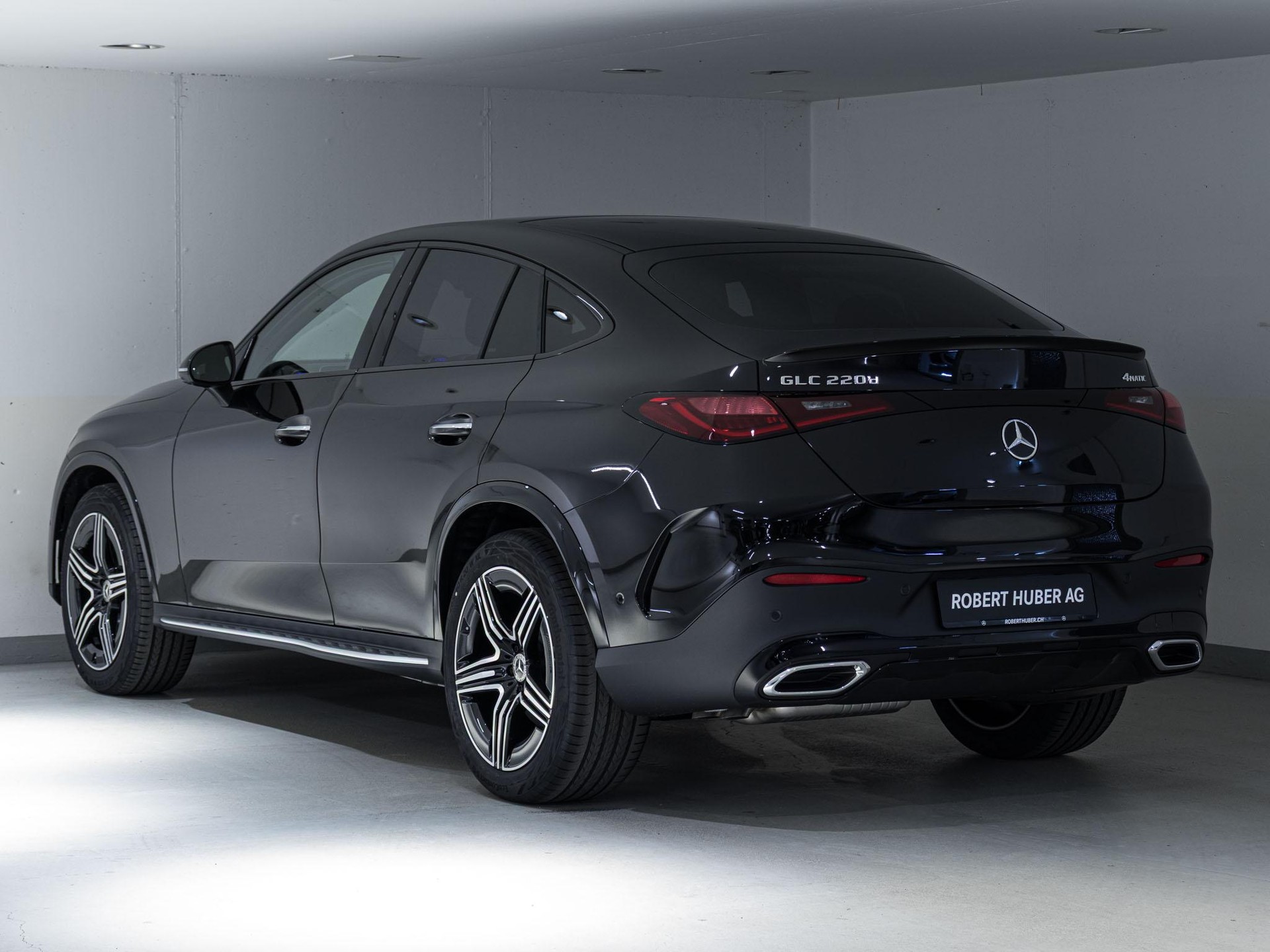 MERCEDES-BENZ GLC 220 d 4MATIC Coupé-image-3