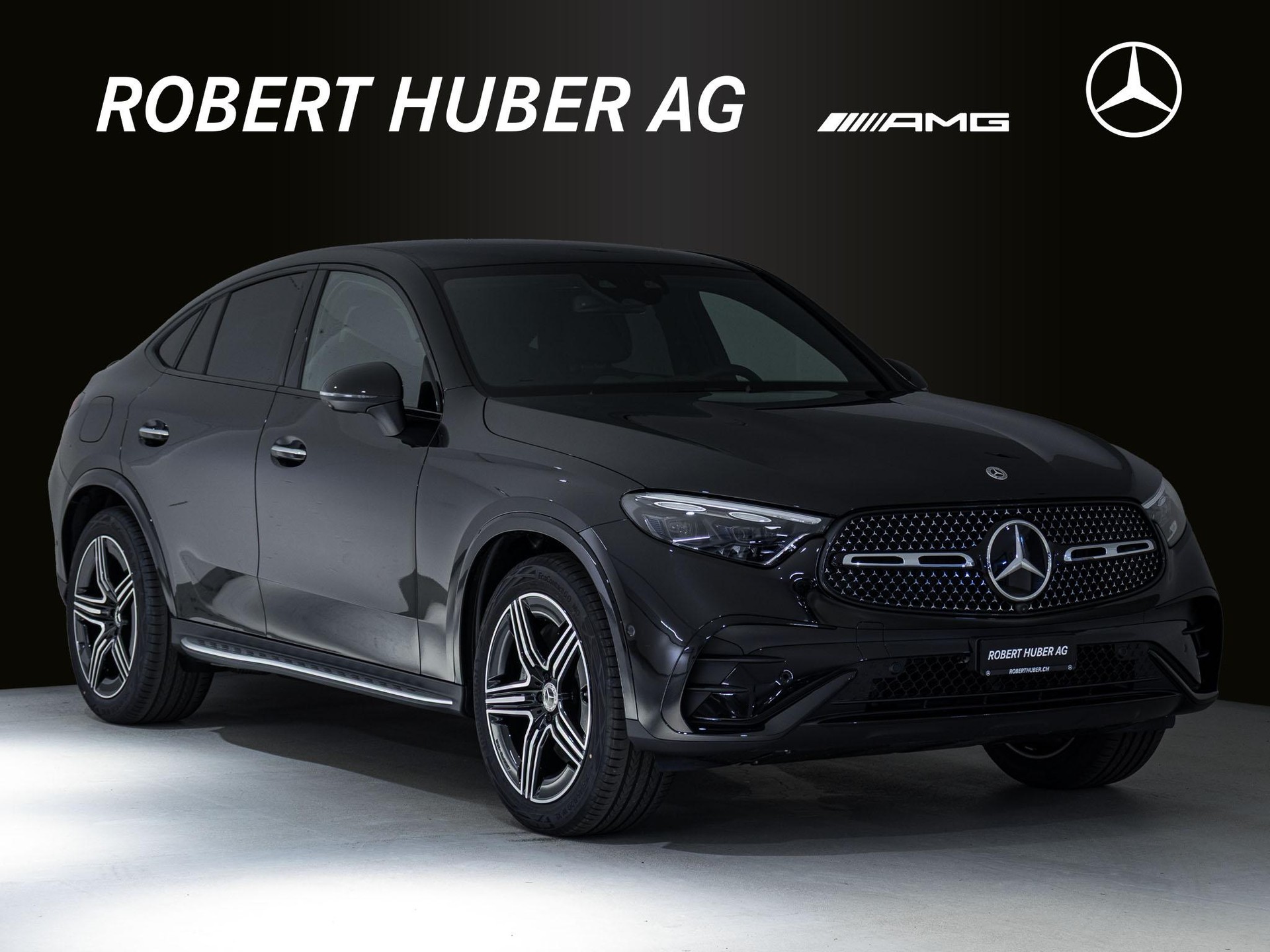 MERCEDES-BENZ GLC 220 d 4MATIC Coupé-image-0