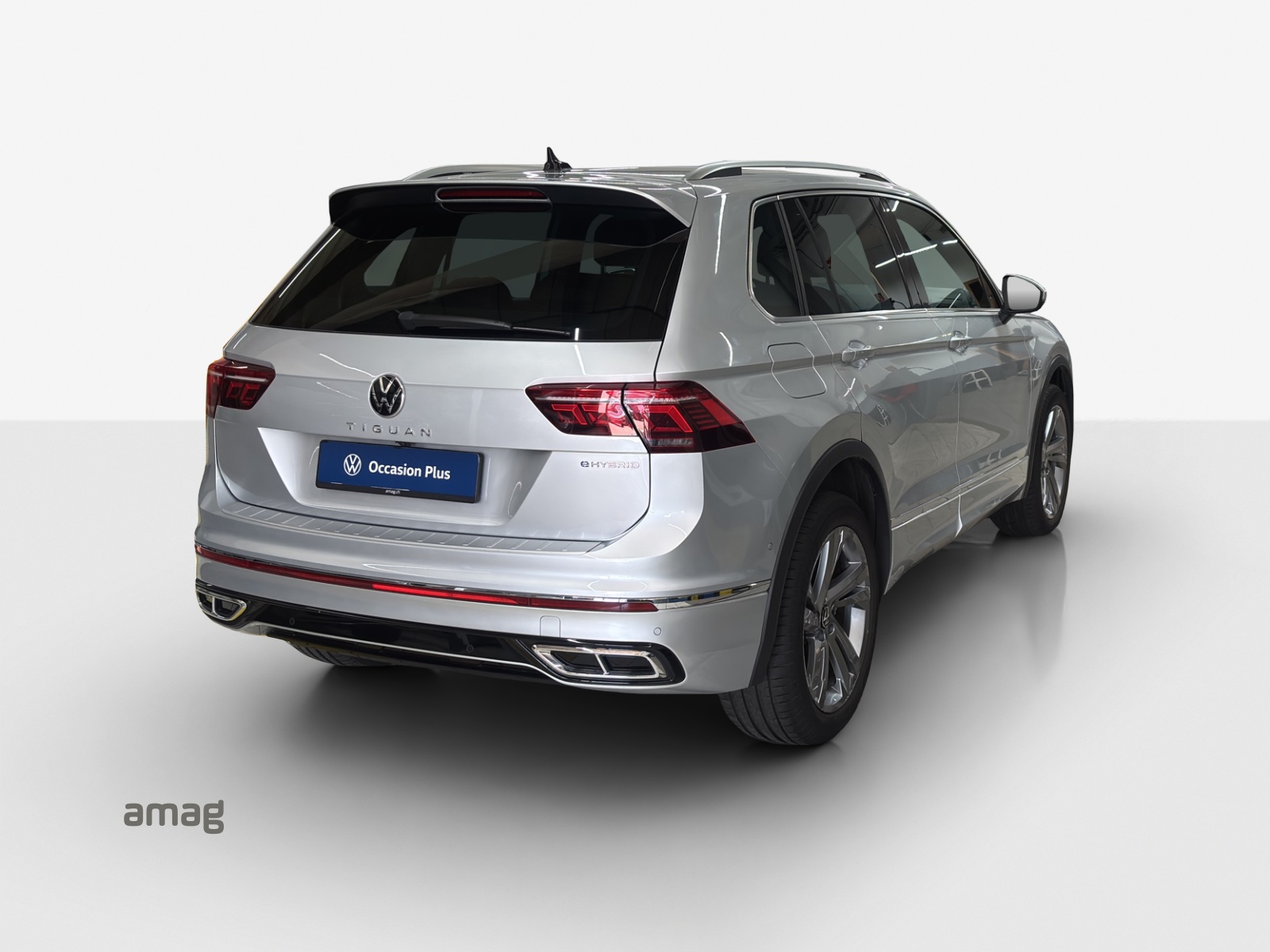 VW Tiguan 1.4TSI PHEV Selection DSG-image-4