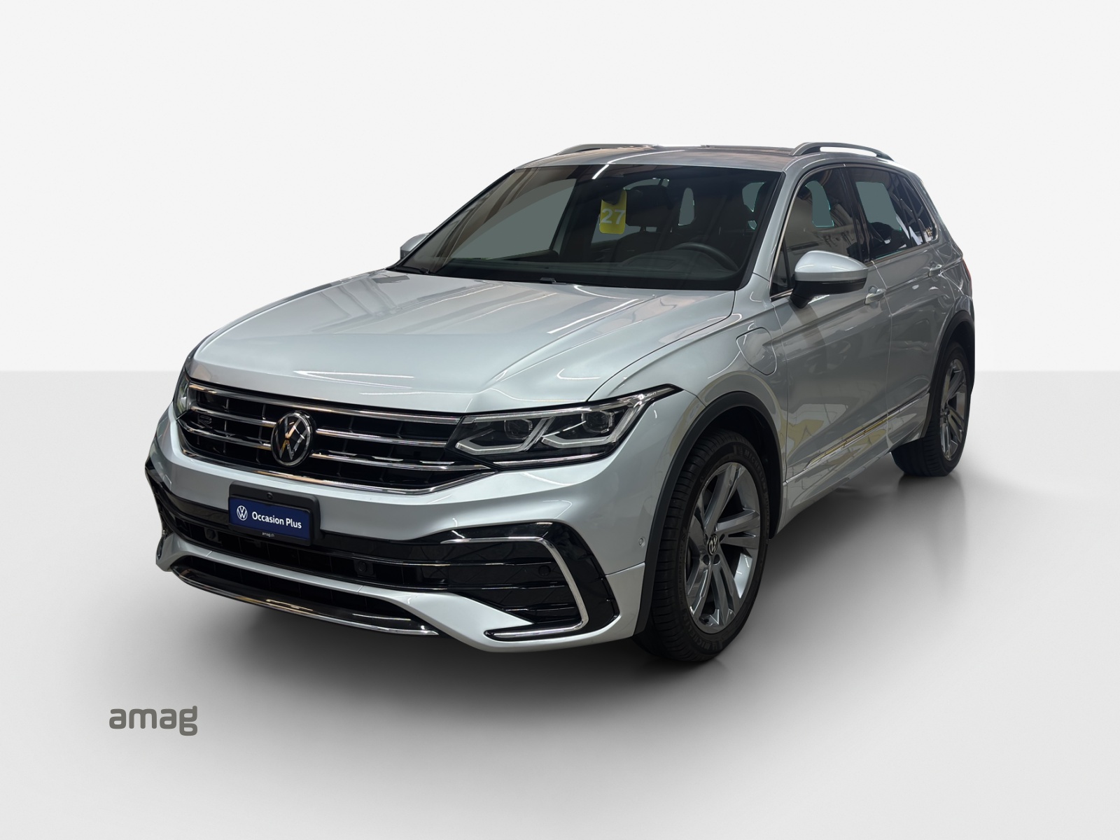 VW Tiguan 1.4TSI PHEV Selection DSG-image-0