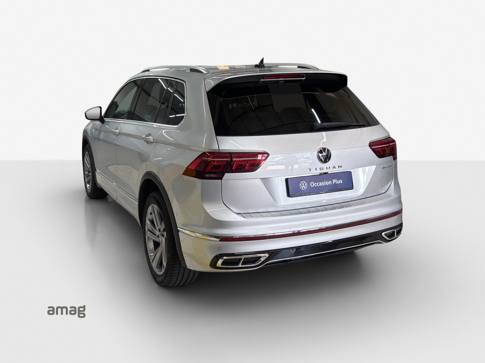 VW Tiguan 1.4TSI PHEV Selection DSG-image-2