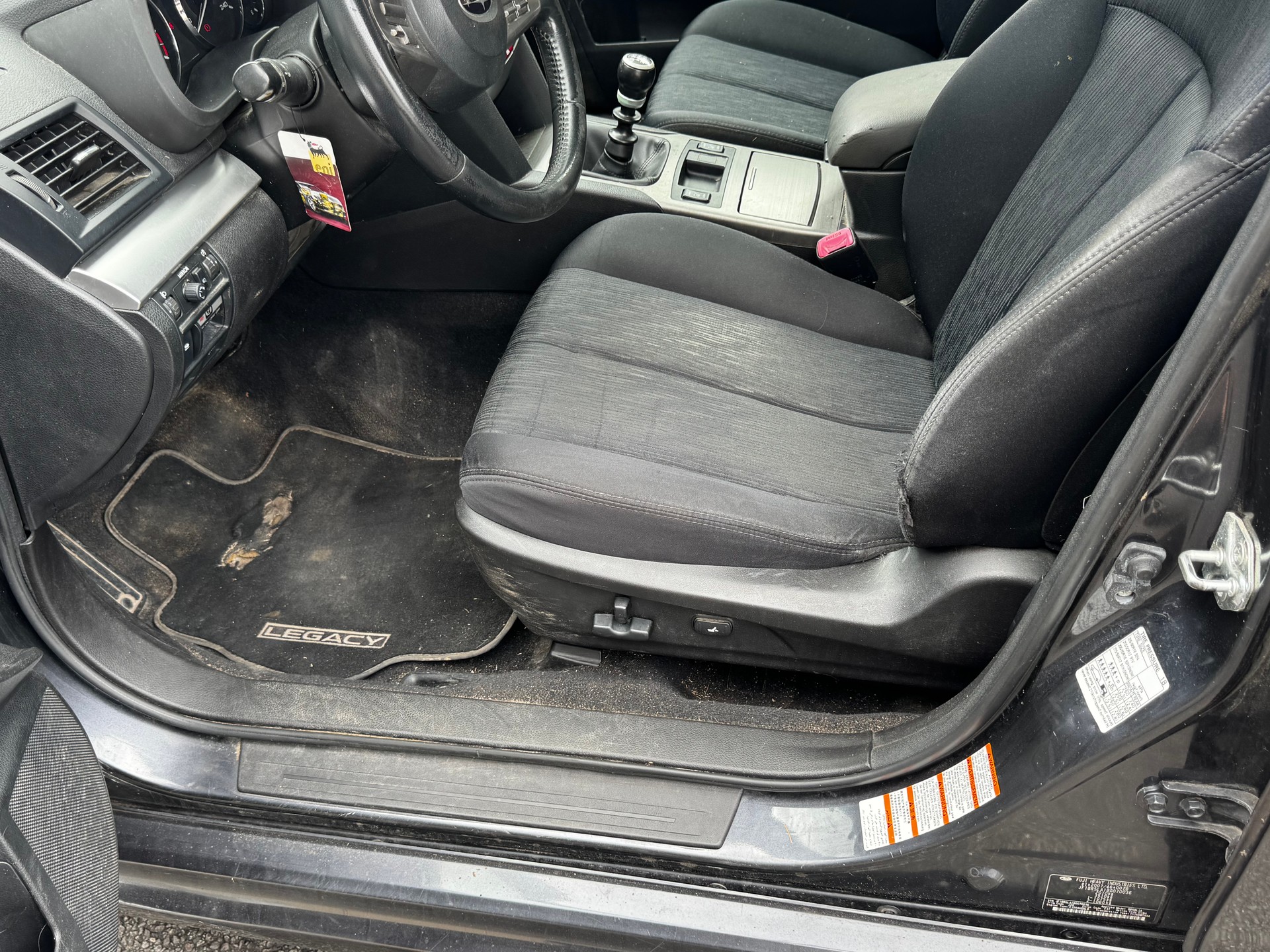 SUBARU Legacy 2.0i Swiss AWD Lineartronic-image-8
