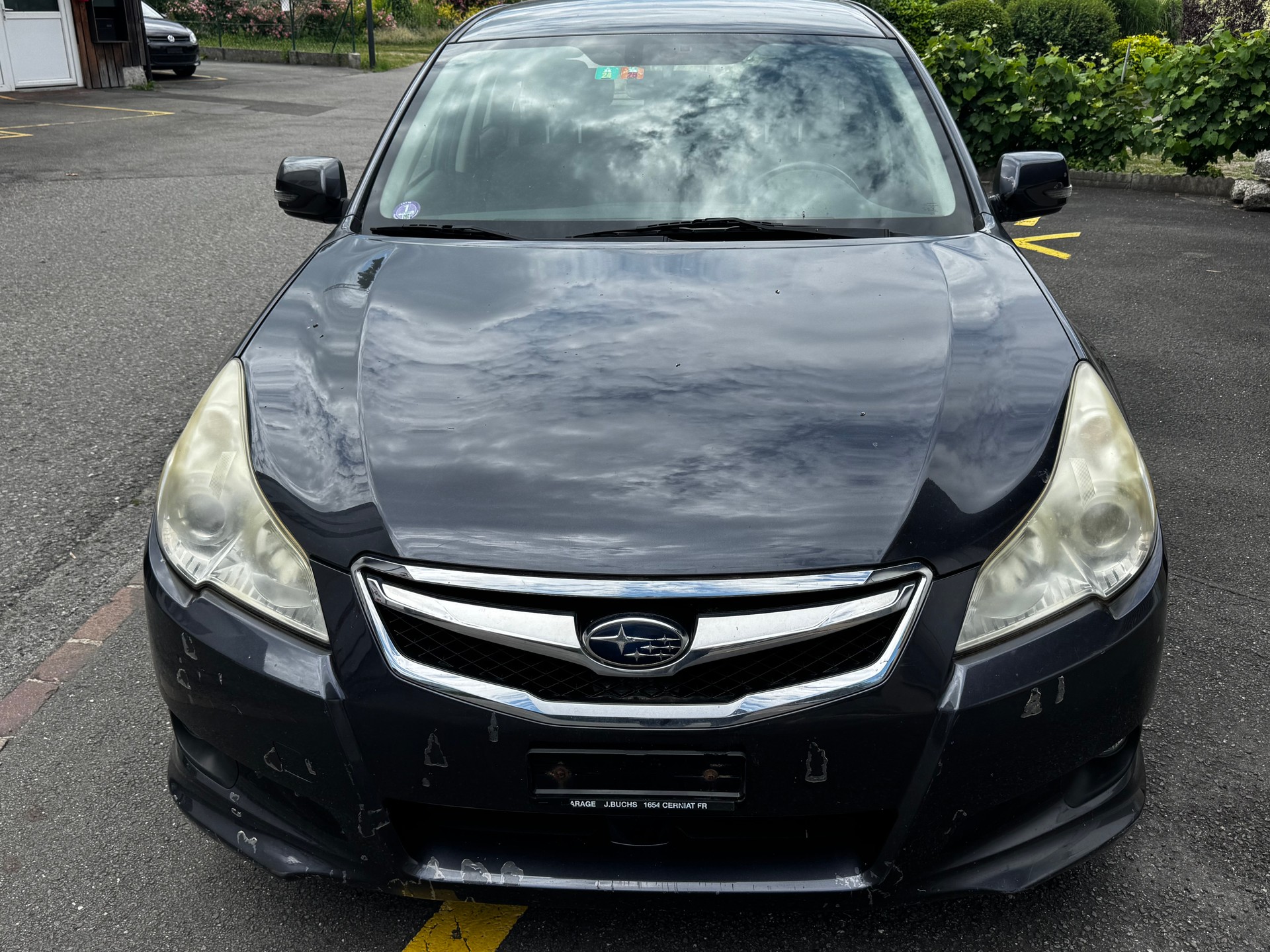 SUBARU Legacy 2.0i Swiss AWD Lineartronic-image-0