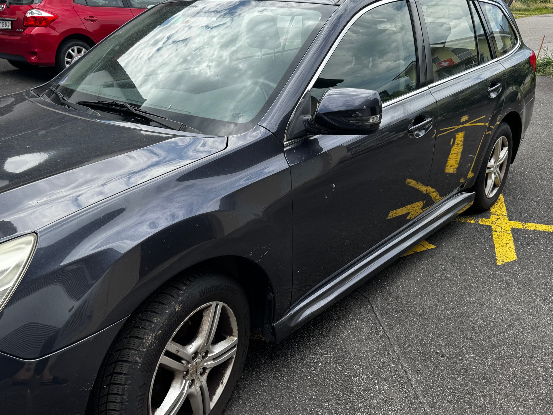 SUBARU Legacy 2.0i Swiss AWD Lineartronic-image-5