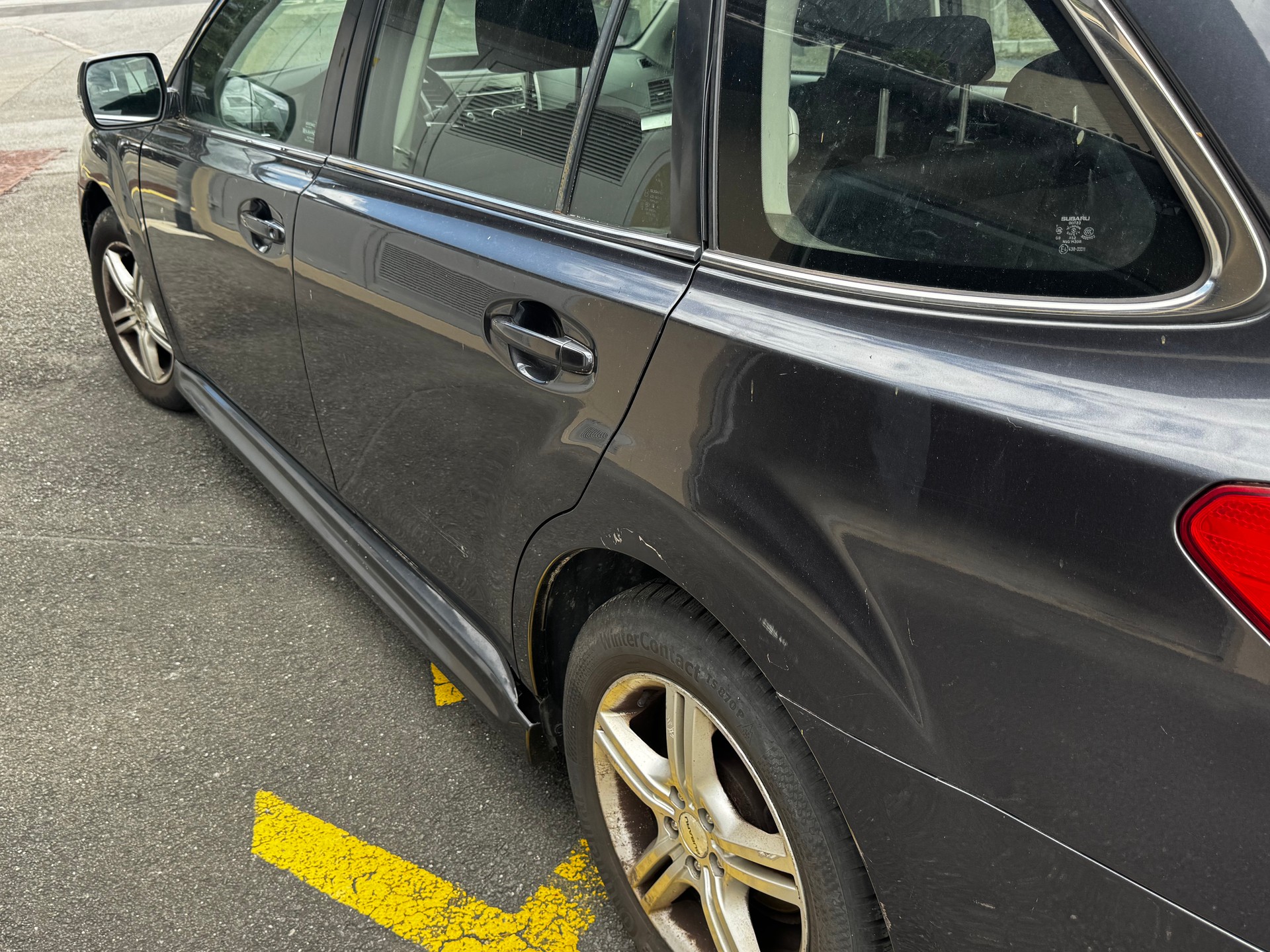 SUBARU Legacy 2.0i Swiss AWD Lineartronic-image-4
