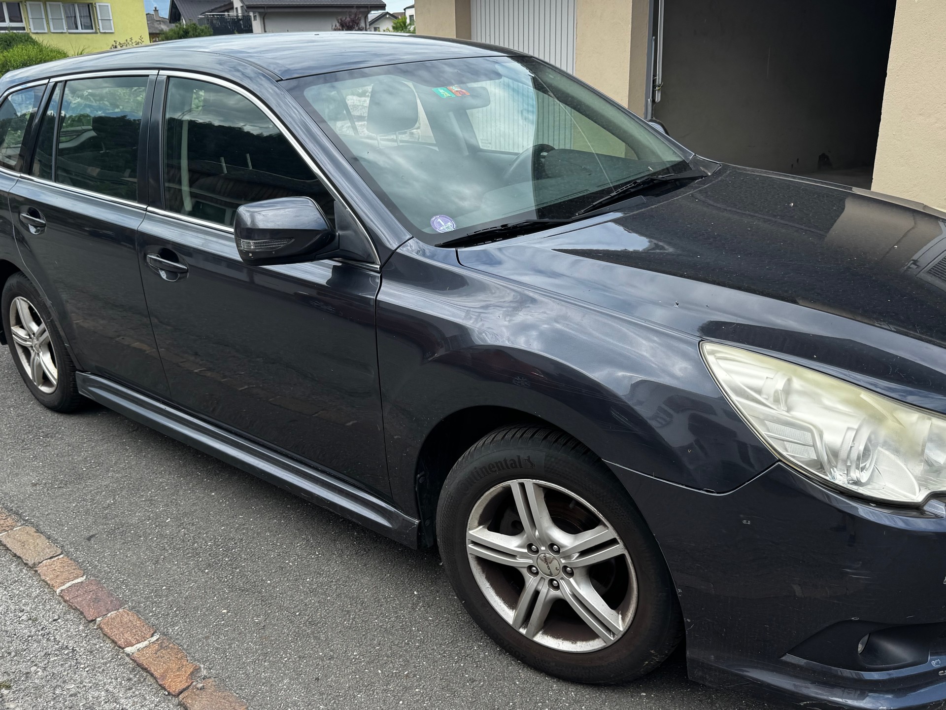 SUBARU Legacy 2.0i Swiss AWD Lineartronic-image-2