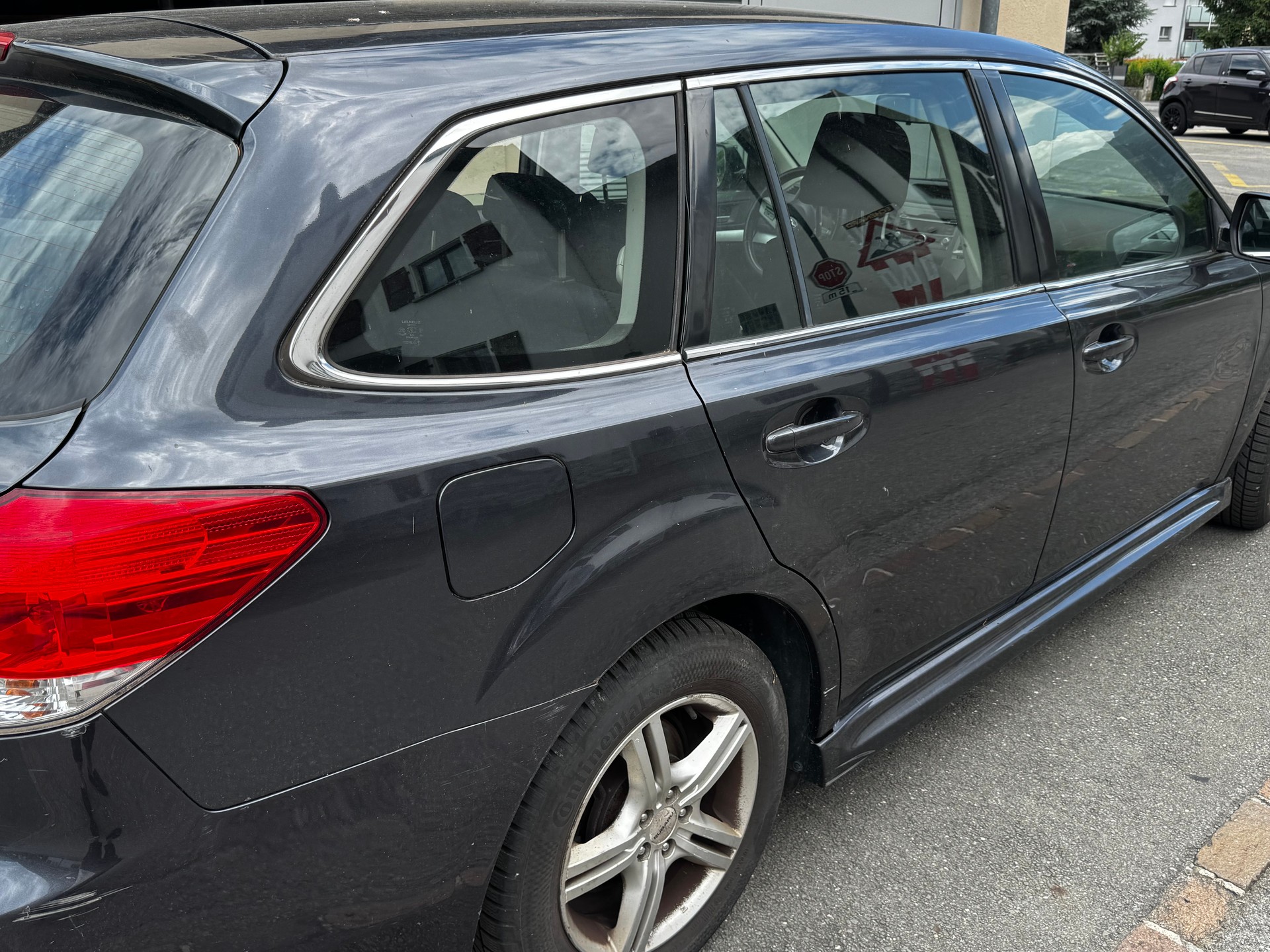 SUBARU Legacy 2.0i Swiss AWD Lineartronic-image-3