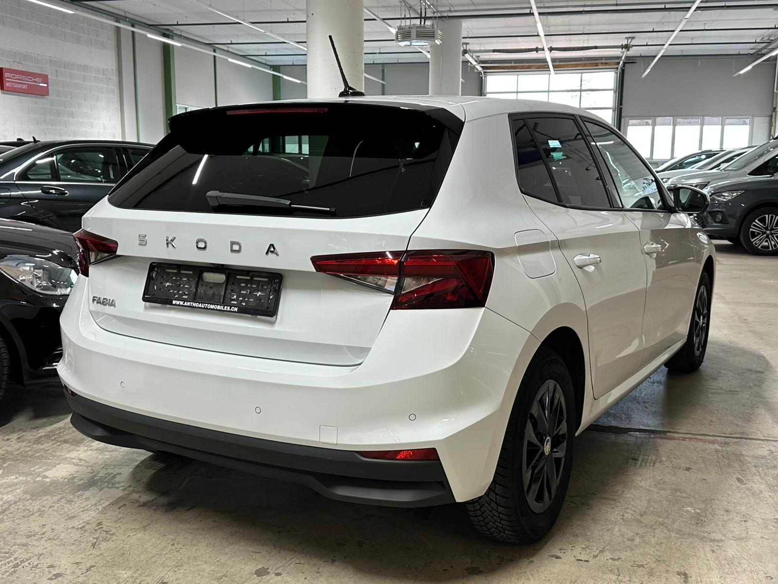 SKODA Fabia 1.0 TSI Selection DSG-image-3