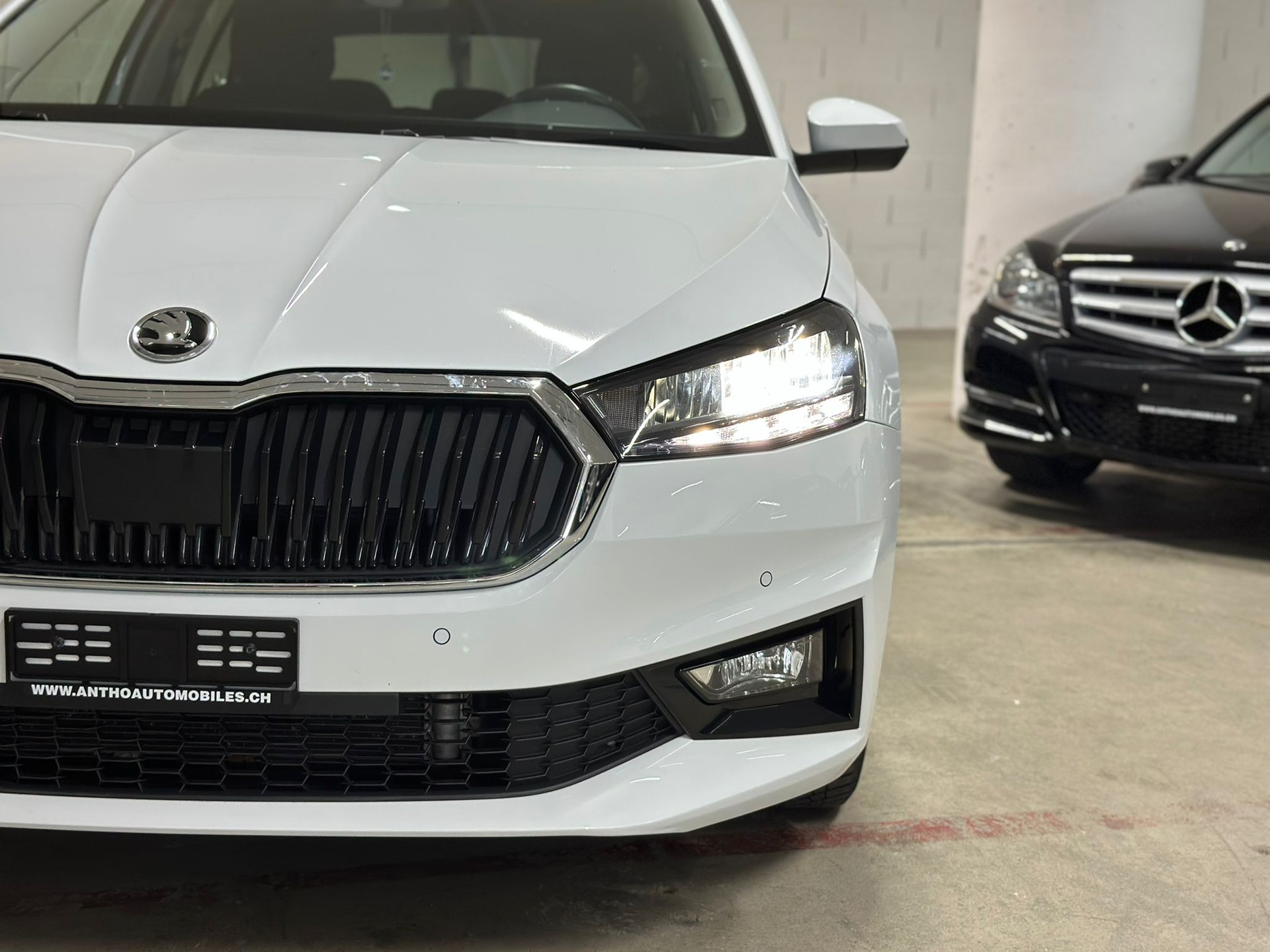 SKODA Fabia 1.0 TSI Selection DSG-image-7