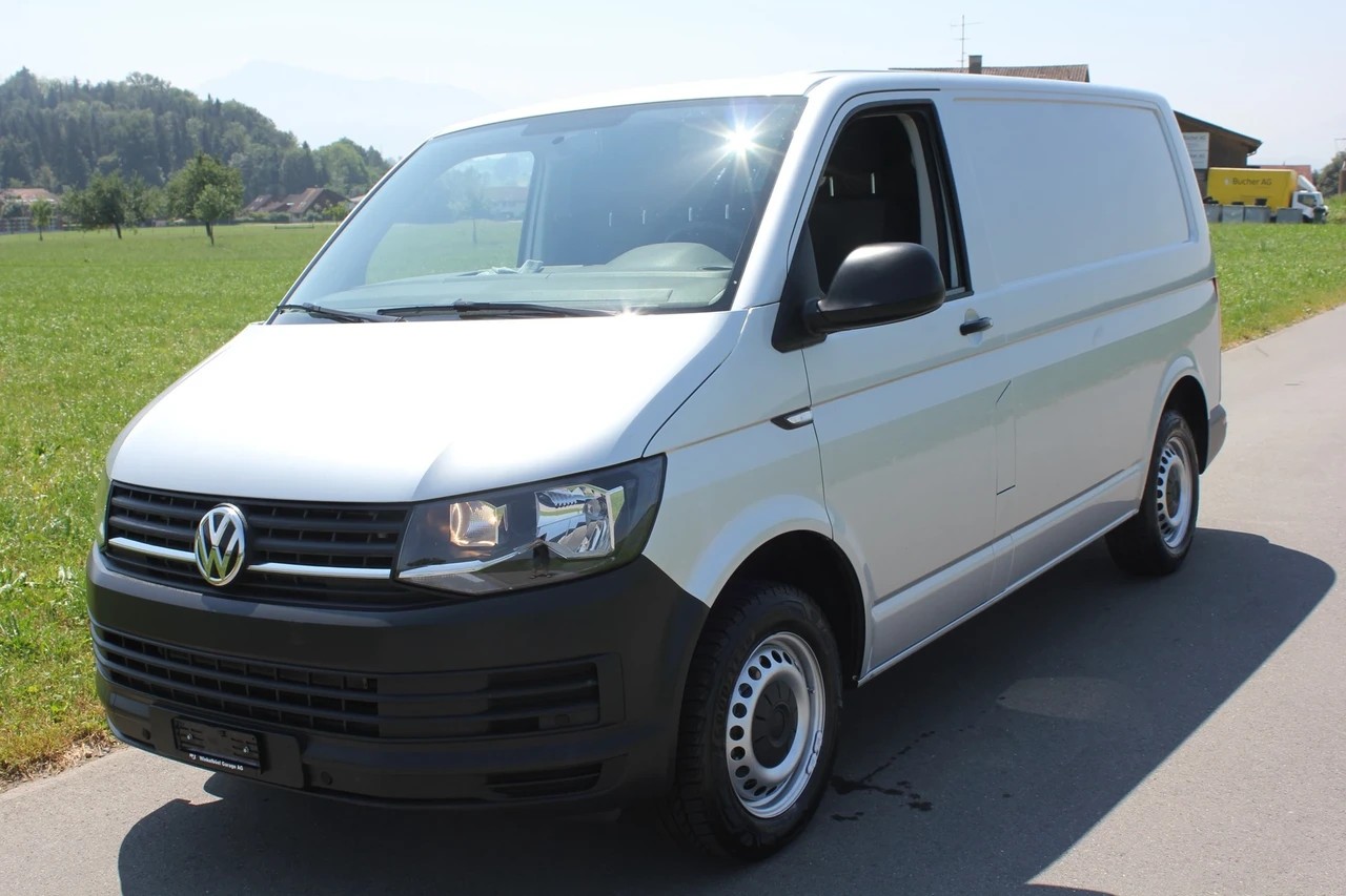 VW T6 2.0 TDI DSG **Nutzlast 1'036KG**-image-0