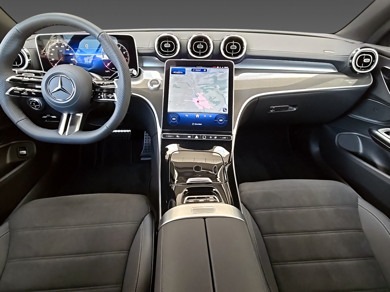MERCEDES-BENZ CLE 200 4Matic Cabrio-image-9