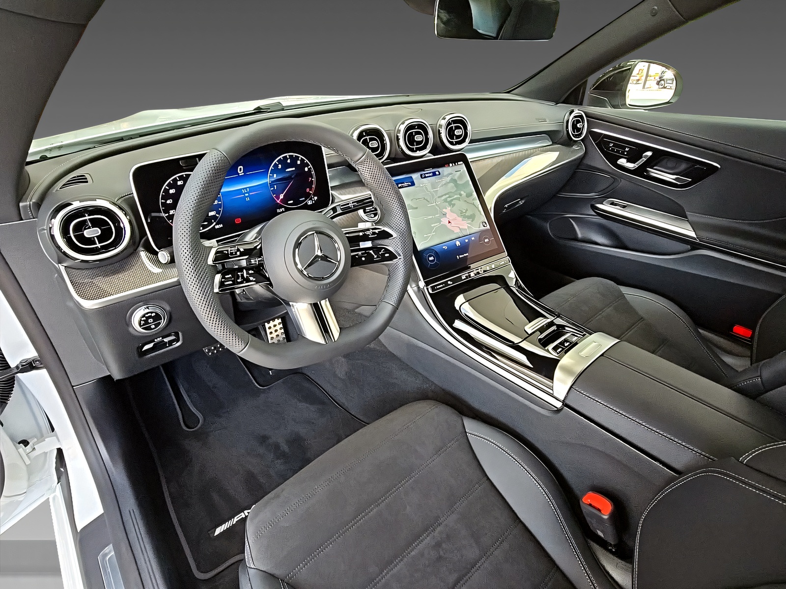 MERCEDES-BENZ CLE 200 4Matic Cabrio-image-7