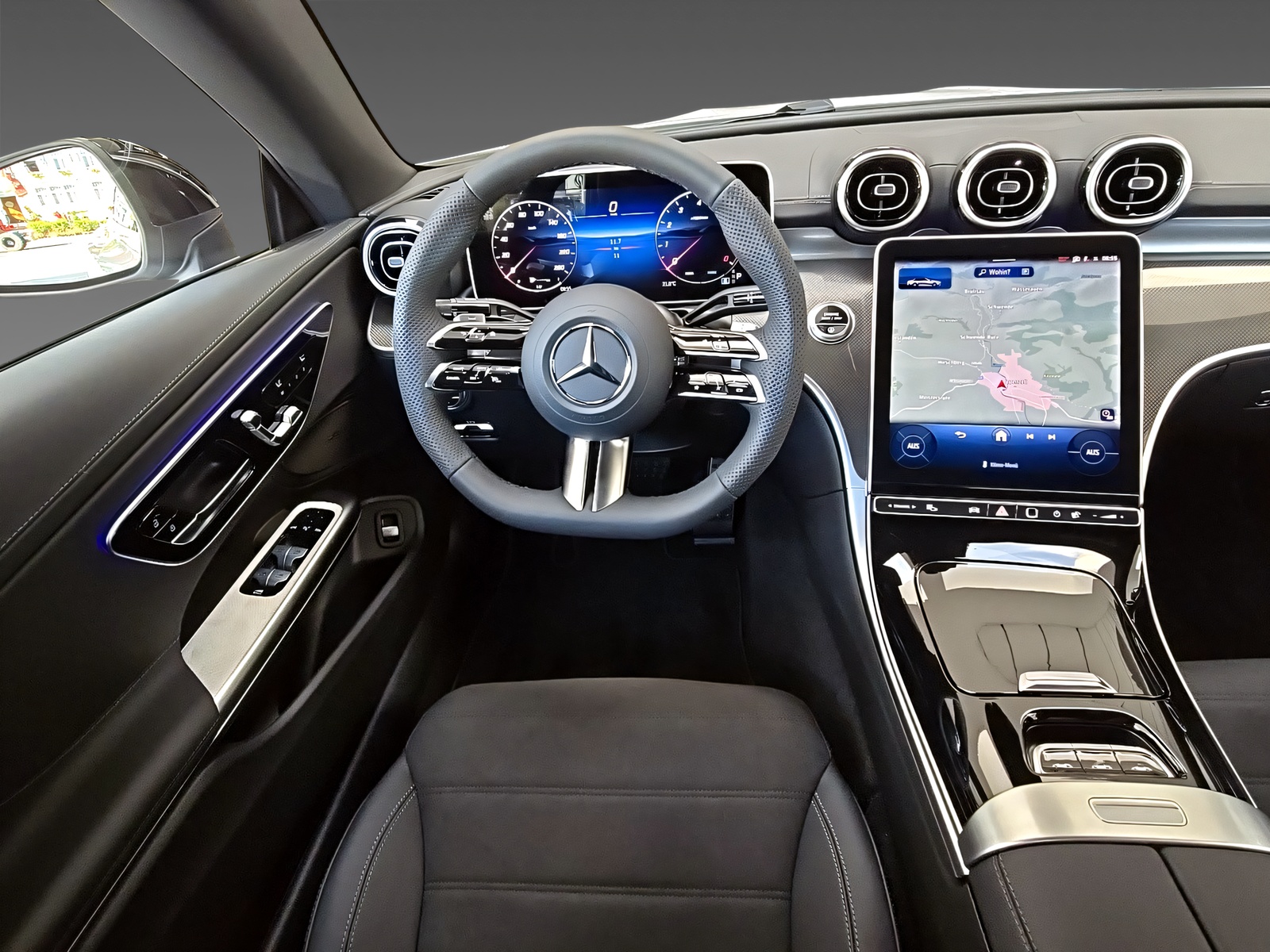 MERCEDES-BENZ CLE 200 4Matic Cabrio-image-8