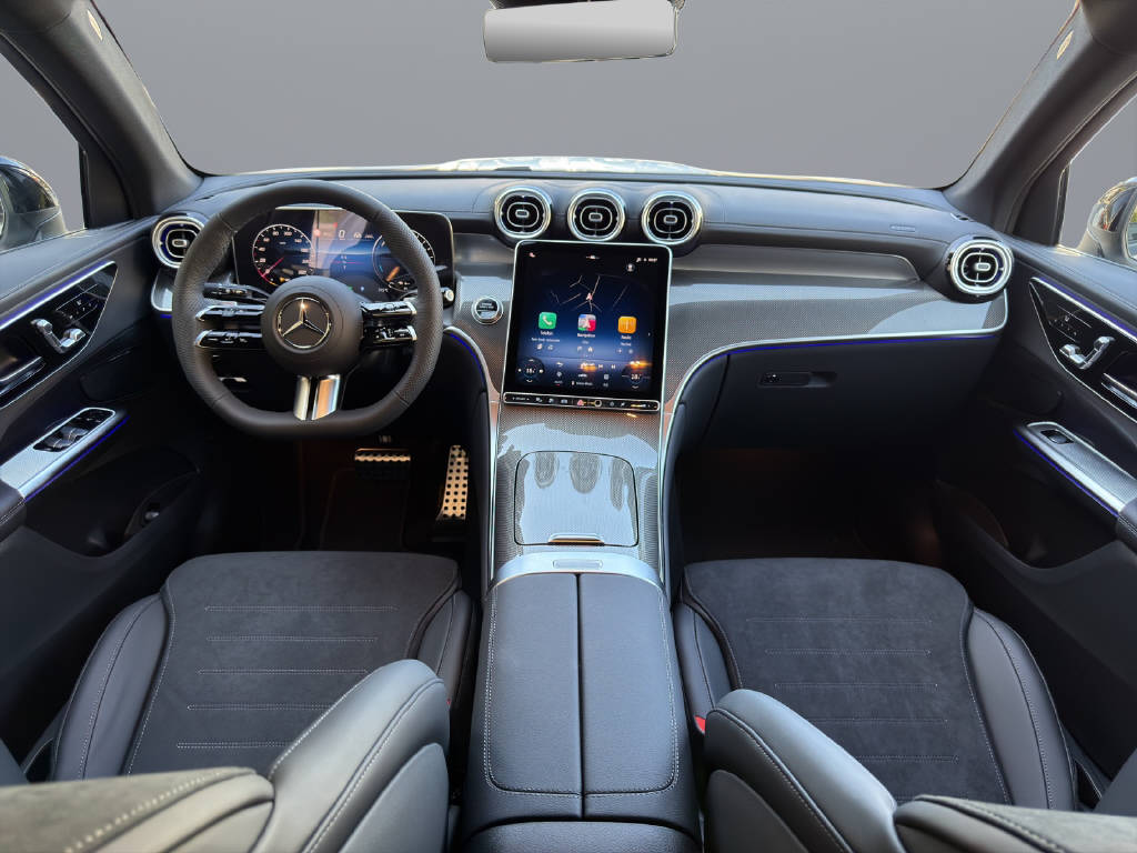 MERCEDES-BENZ GLC 300 e AMG Line 4matic-image-8