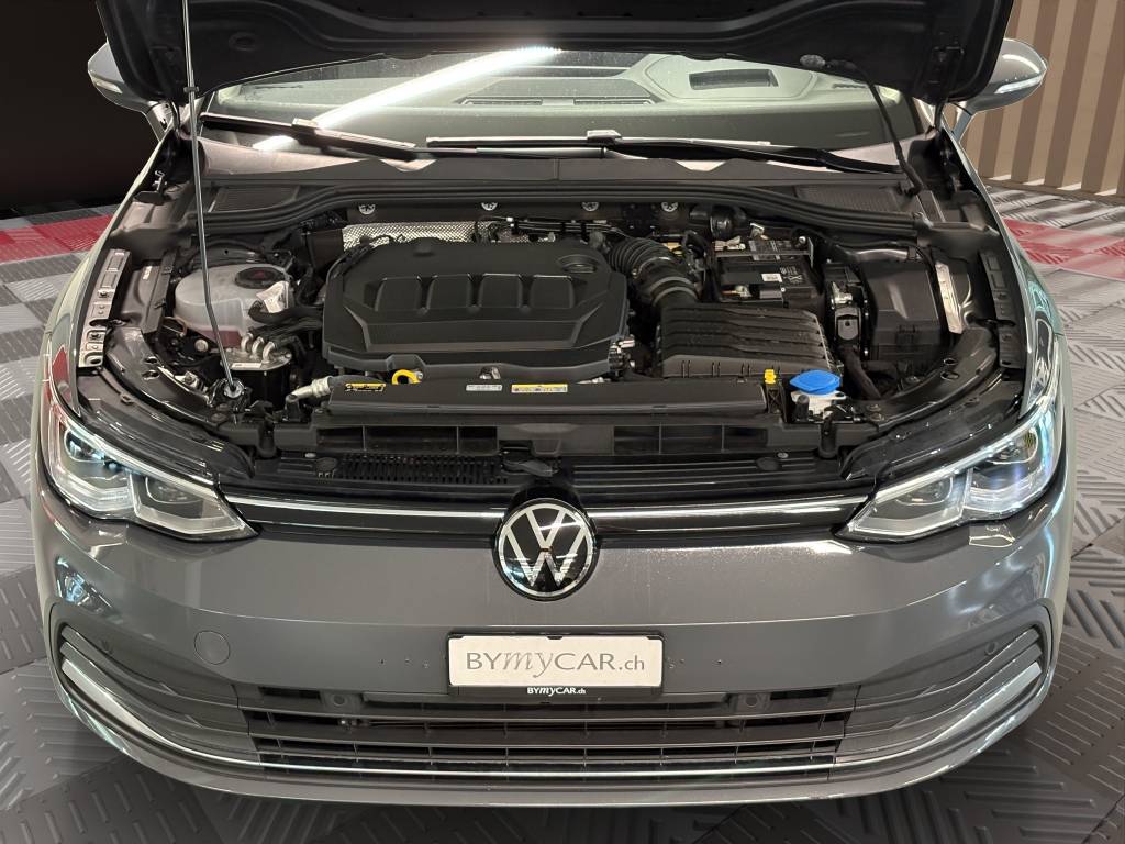 VW Golf 2.0 TDI Style DSG-image-11