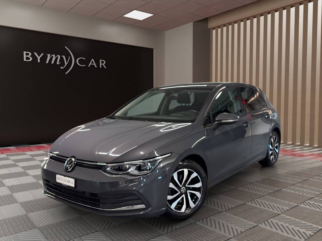 VW Golf 2.0 TDI Style DSG-image-1
