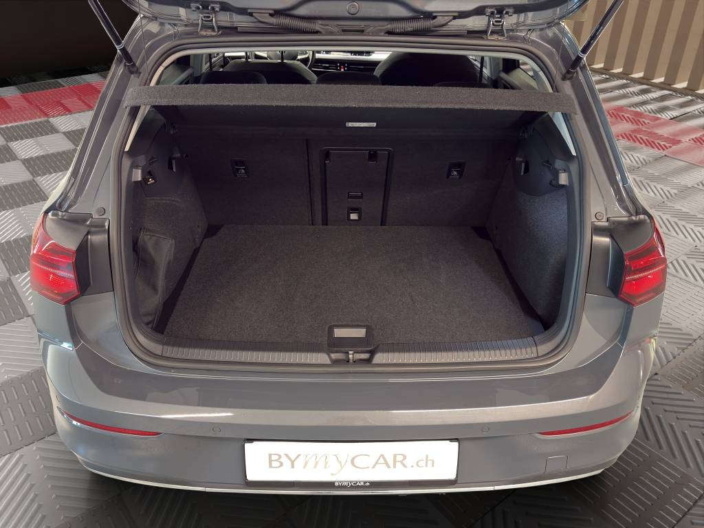 VW Golf 2.0 TDI Style DSG-image-10