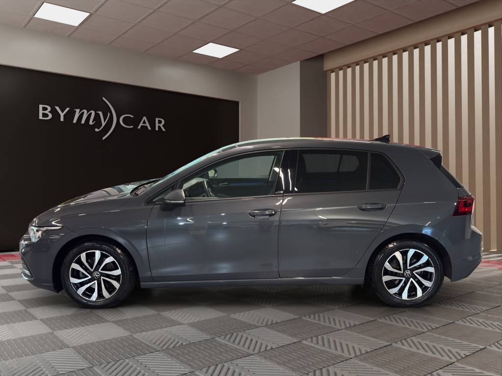 VW Golf 2.0 TDI Style DSG-image-3