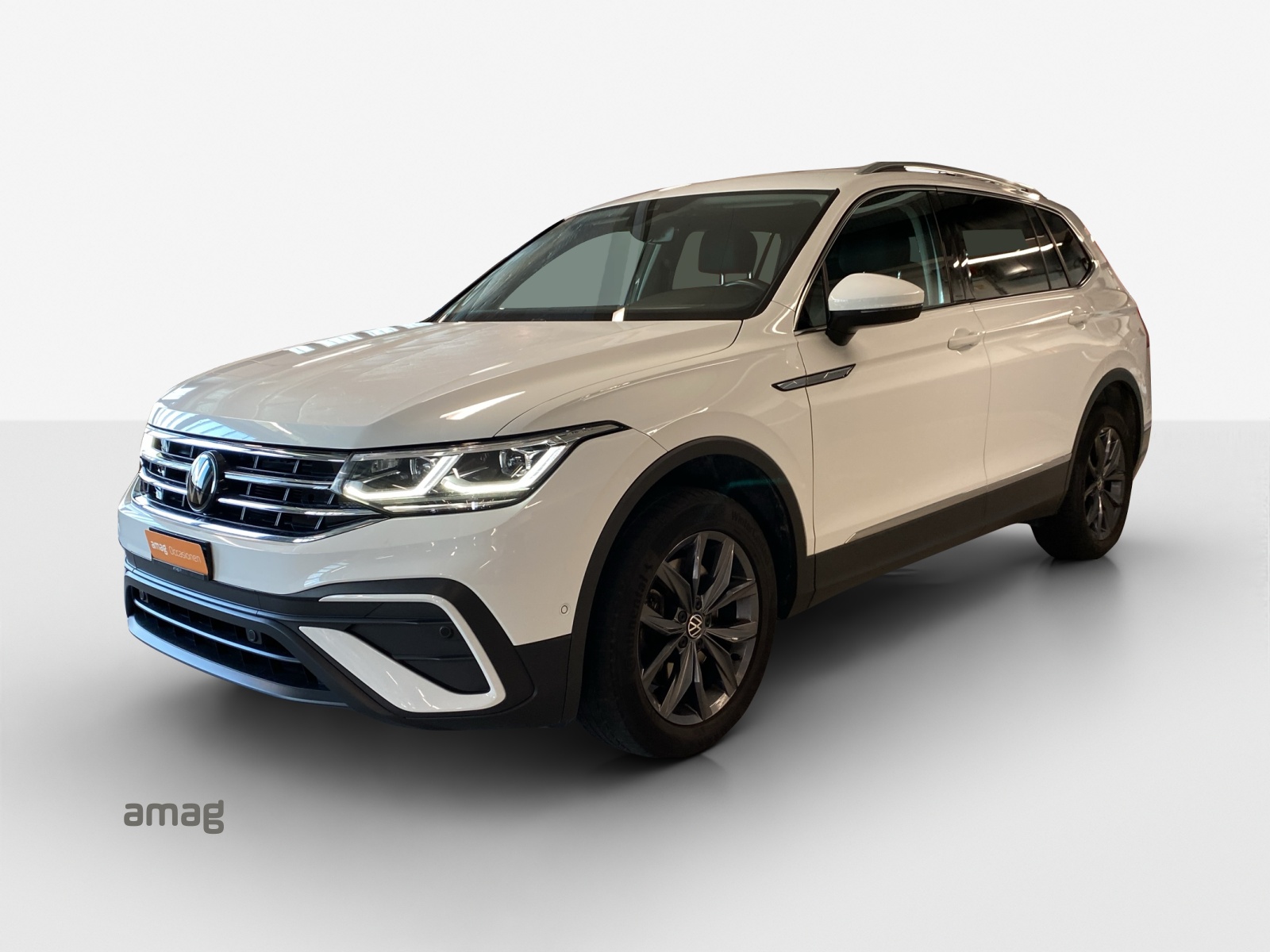 VW Tiguan Allspace 2.0TSI Life 4Motion DSG