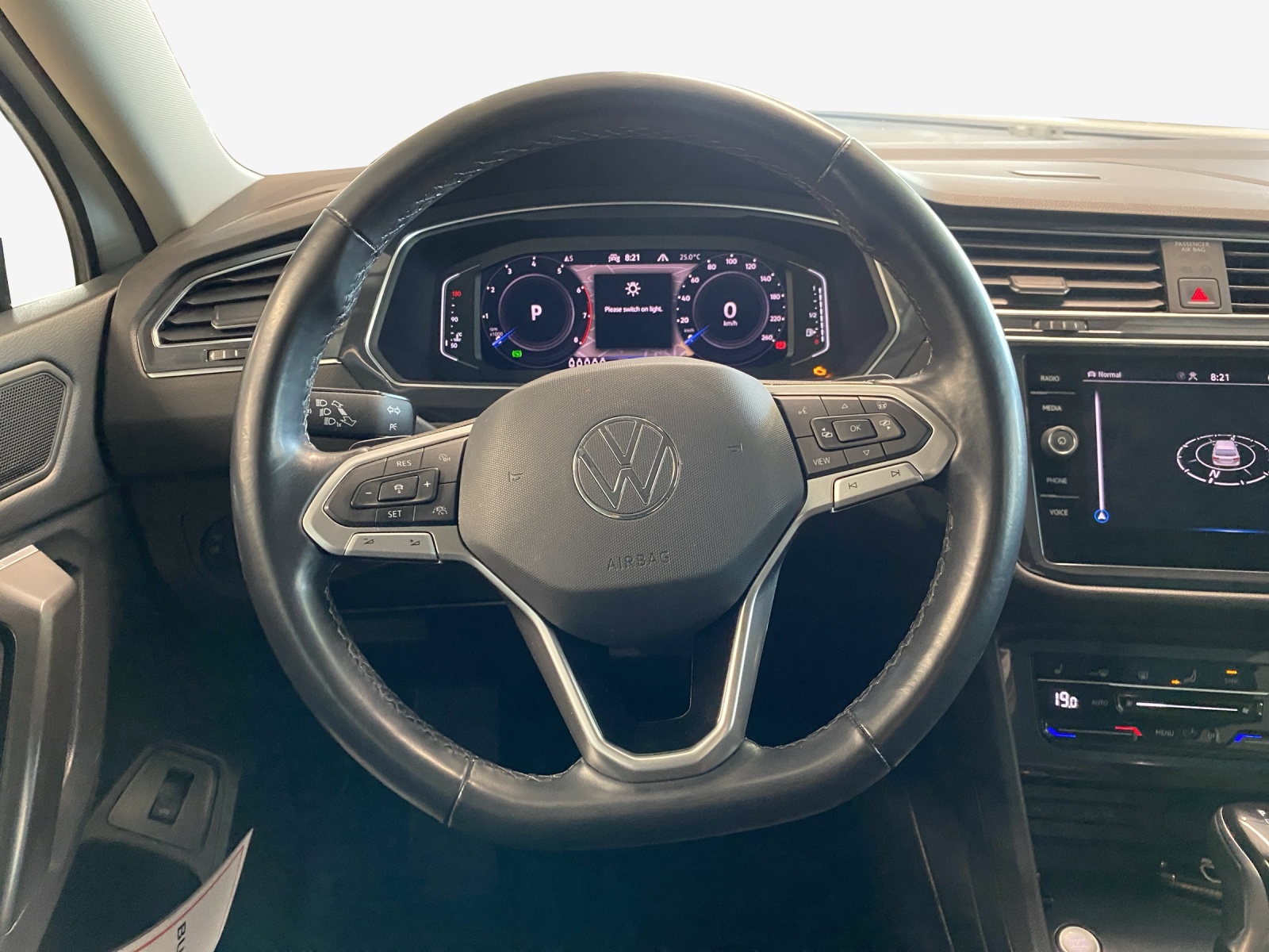 VW Tiguan Allspace 2.0TSI Life 4Motion DSG-image-9