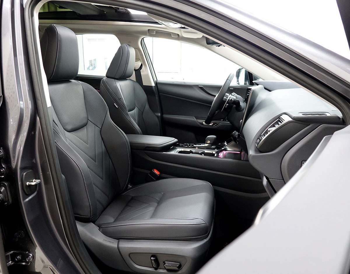 LEXUS NX 450h+ E-FOUR Excellence Panoramaglasdach-image-3
