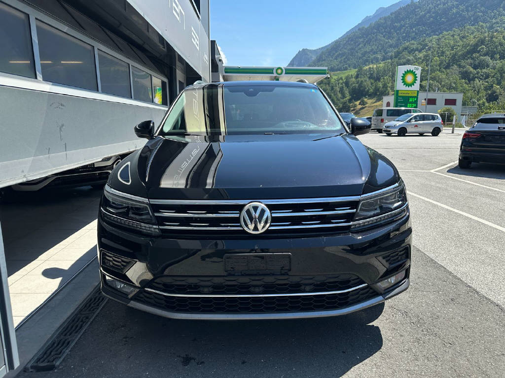 VW Tiguan Allspace 2.0 TSI Highline DSG-image-2