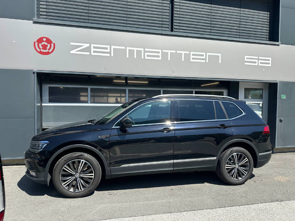 VW Tiguan Allspace 2.0 TSI Highline DSG-image-0