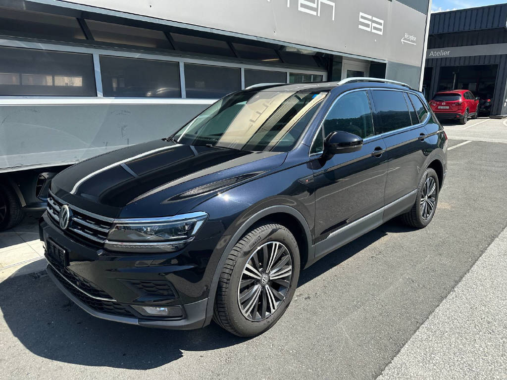 VW Tiguan Allspace 2.0 TSI Highline DSG-image-1