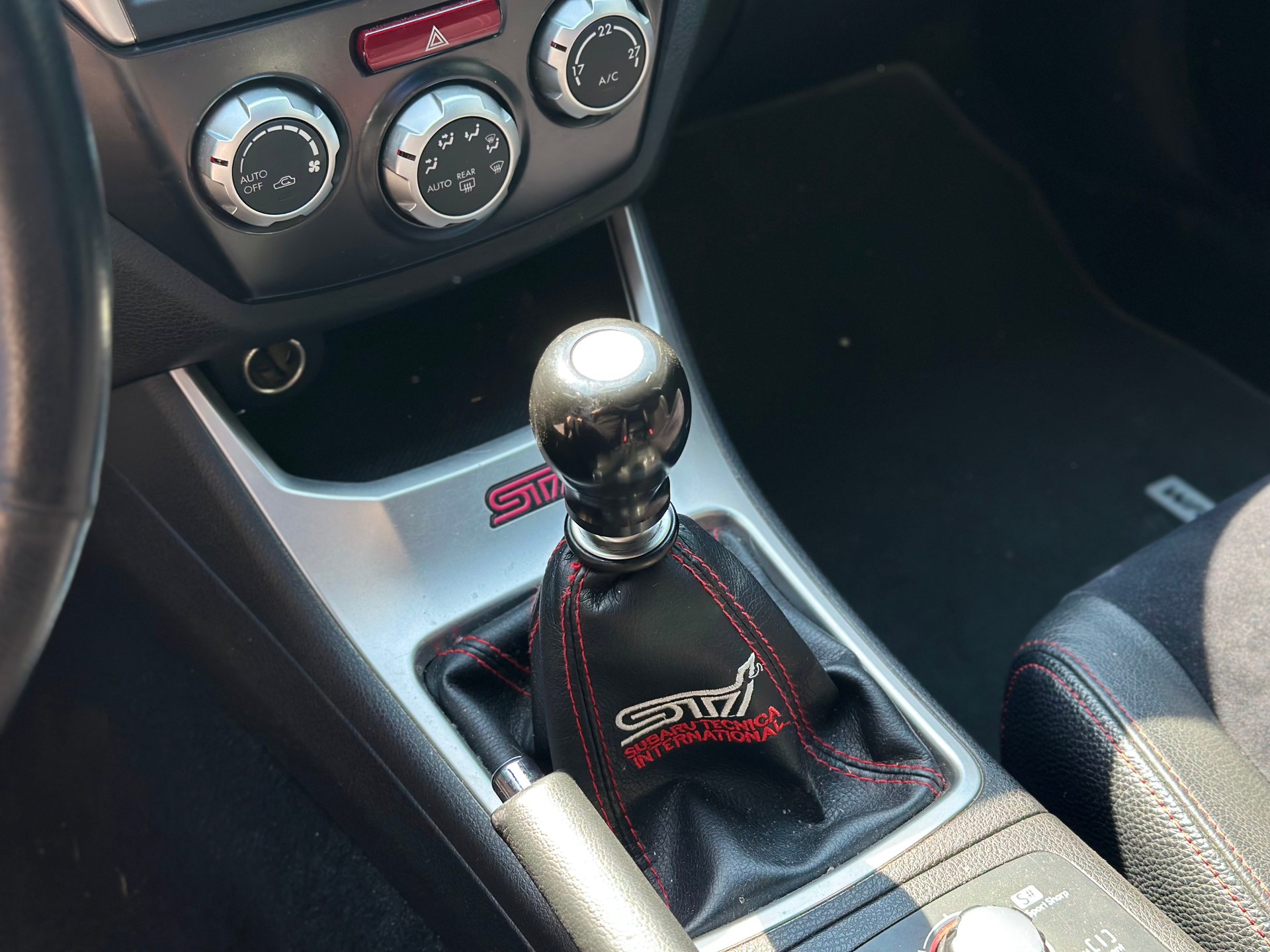 SUBARU 2.5 Turbo 4WD WRX STI Sport-image-11